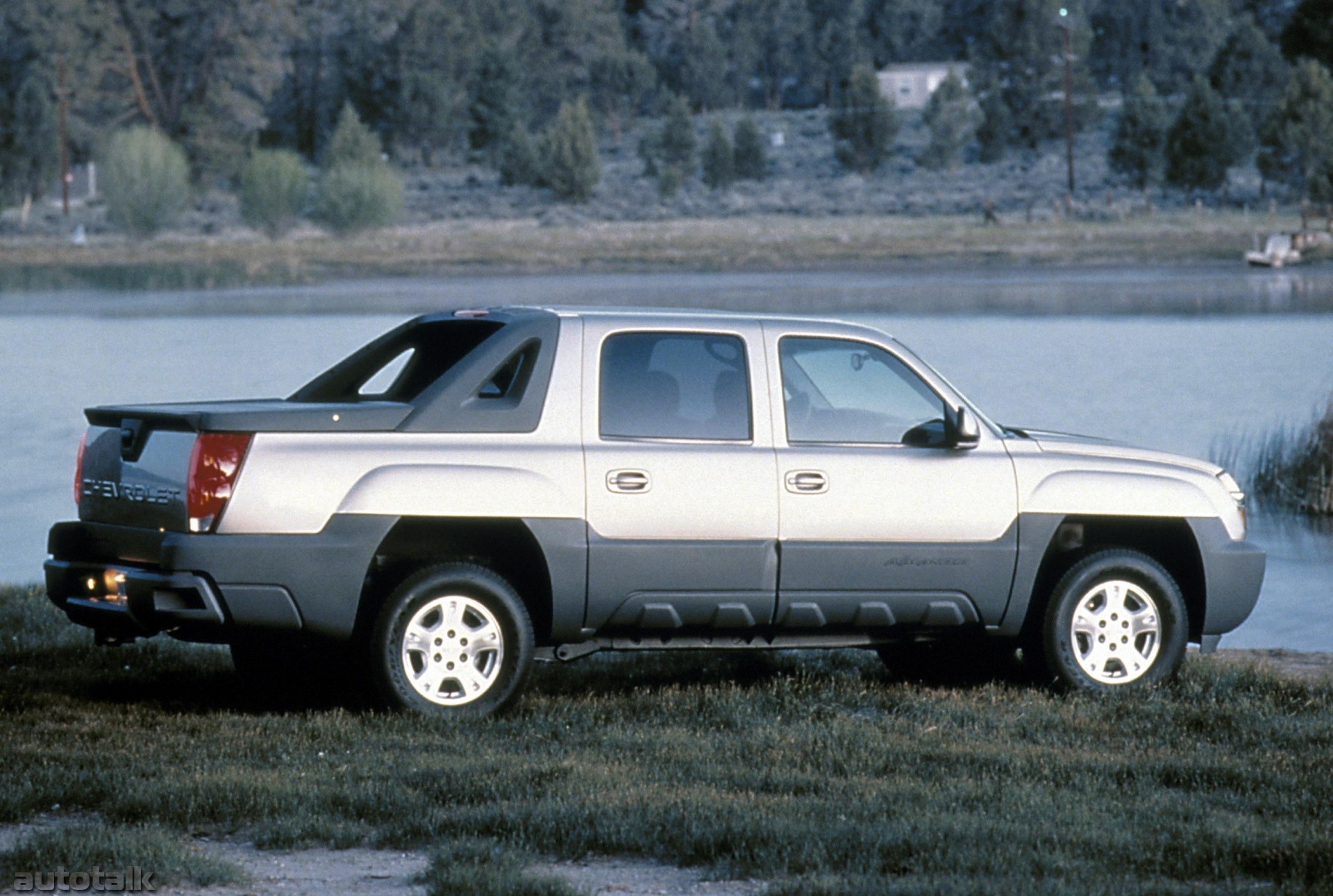 2002 Chevrolet Avalanche
