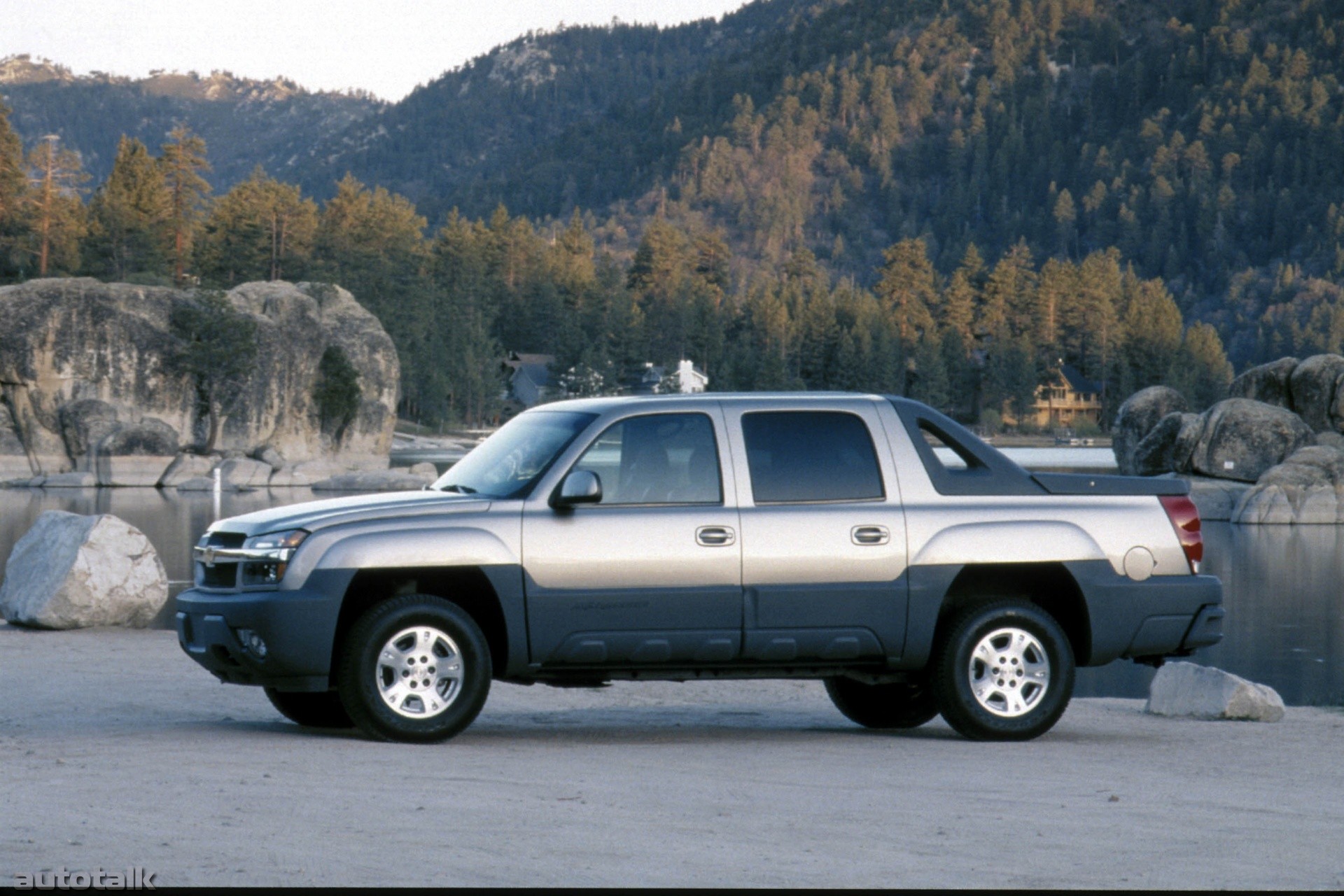 2002 Chevrolet Avalanche