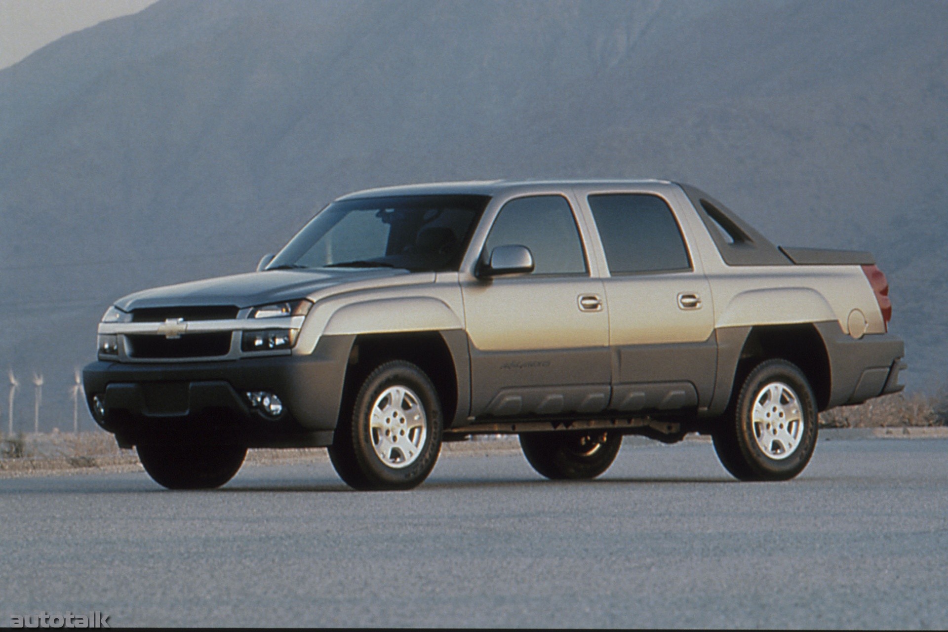 2002 Chevrolet Avalanche