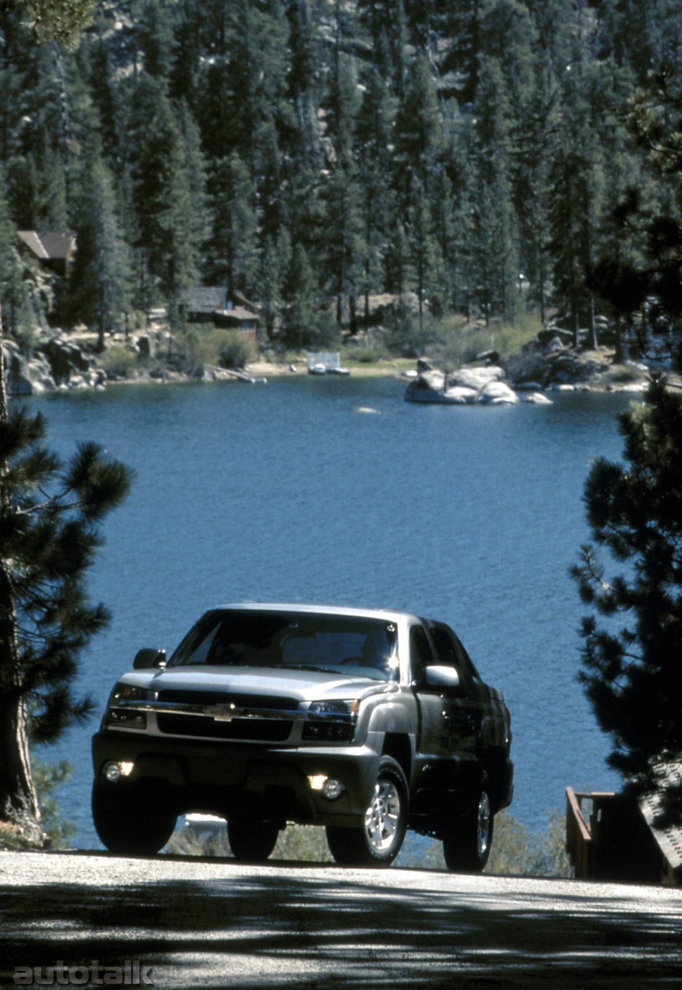 2002 Chevrolet Avalanche