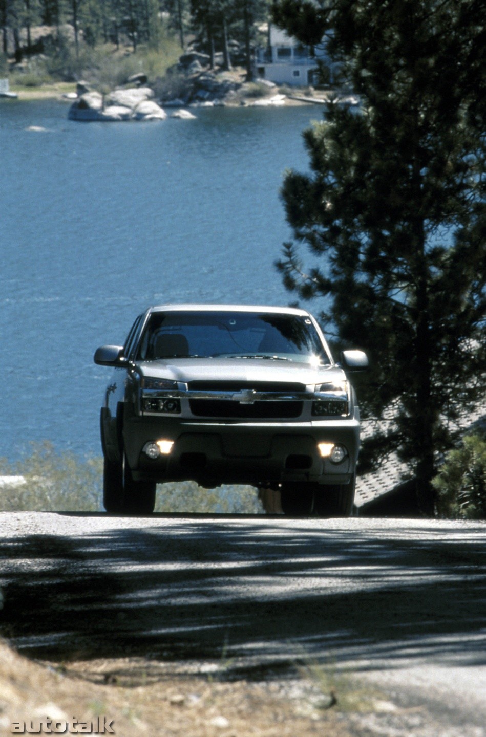 2002 Chevrolet Avalanche