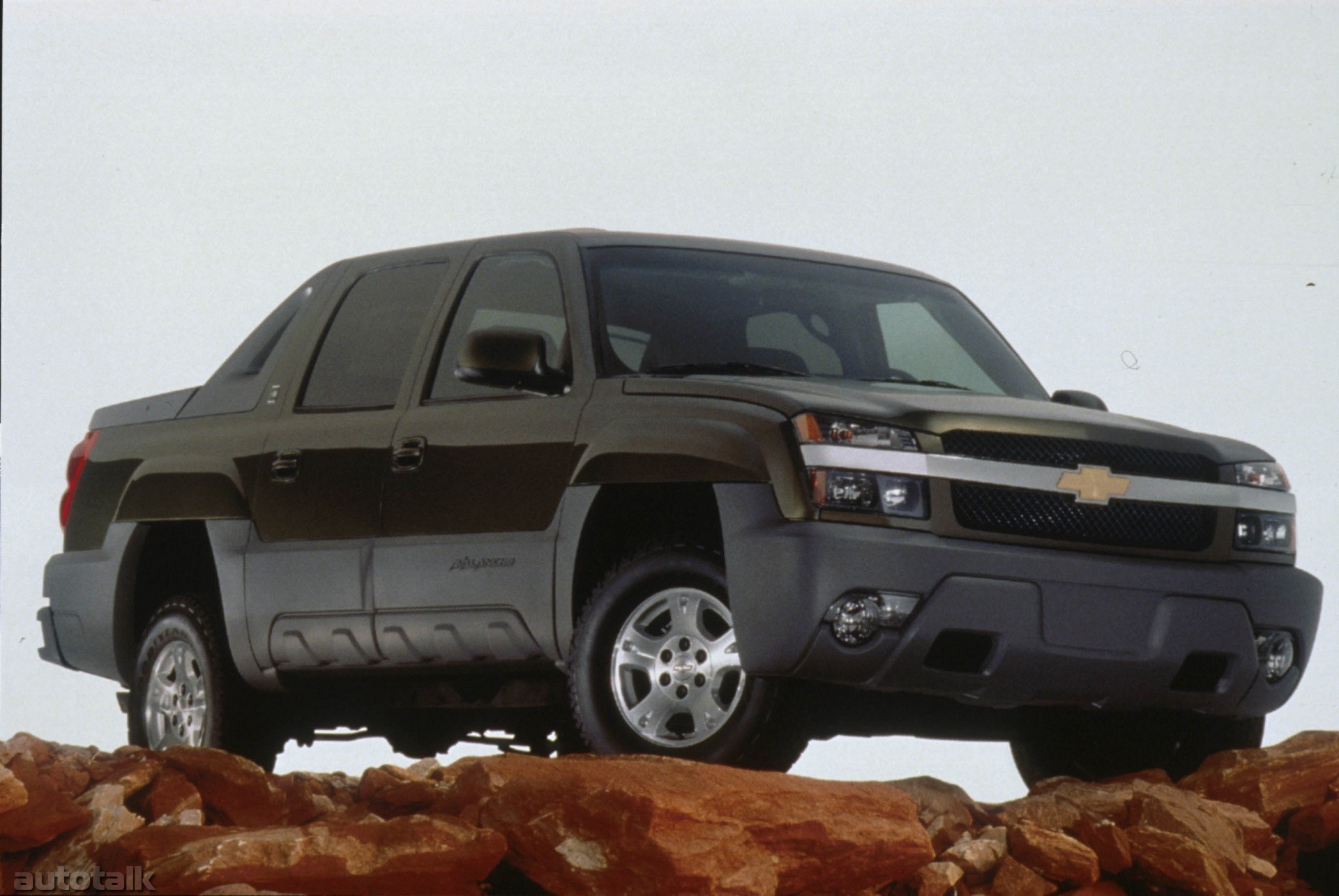 2002 Chevrolet Avalanche
