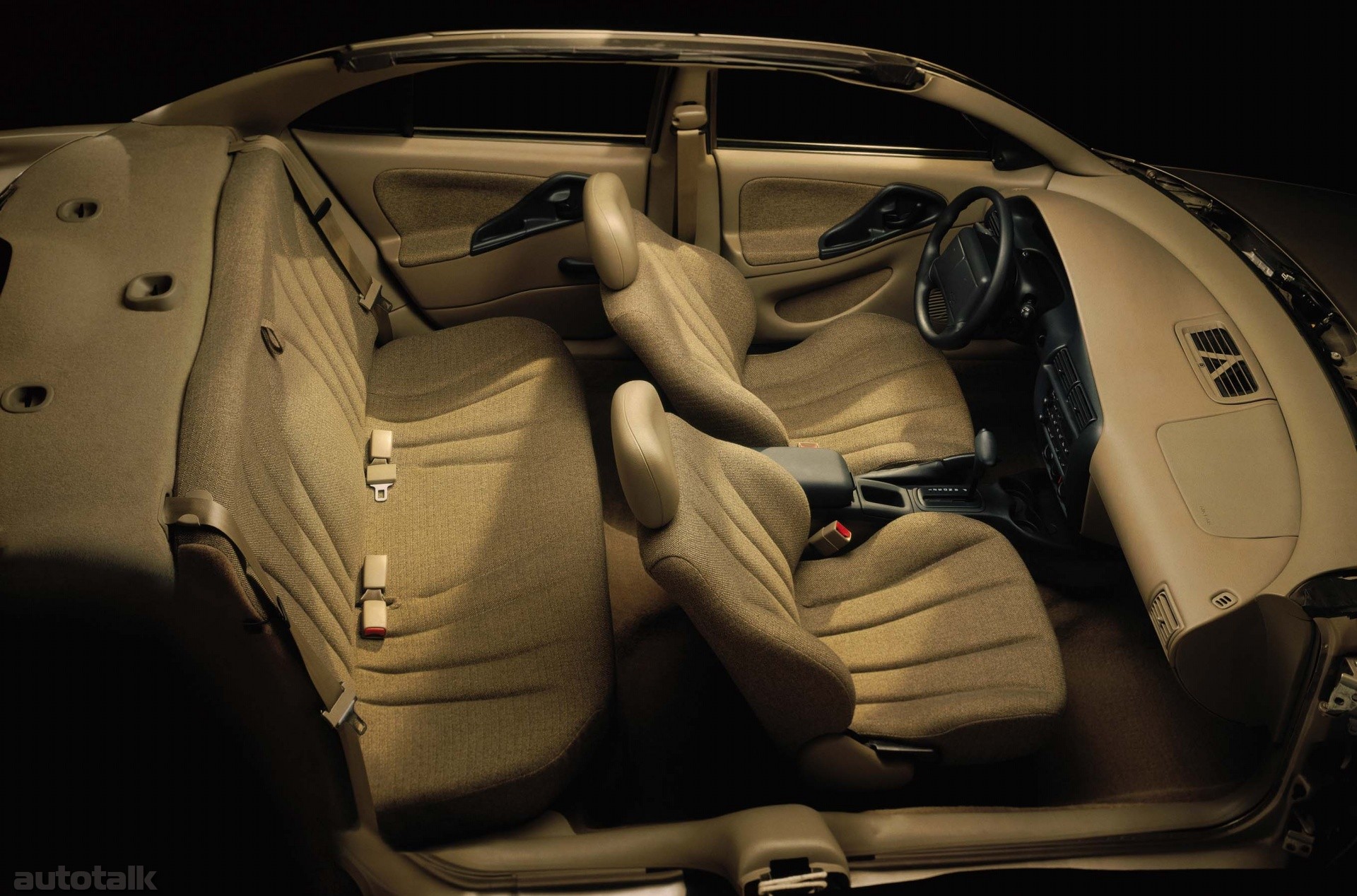 2002 Chevrolet Cavalier