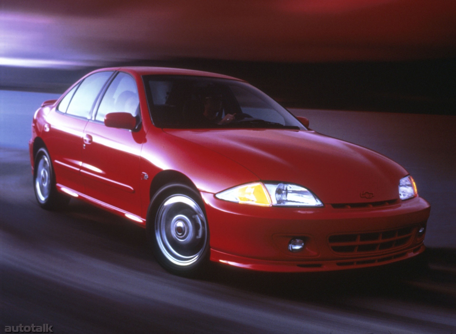 2002 Chevrolet Cavalier