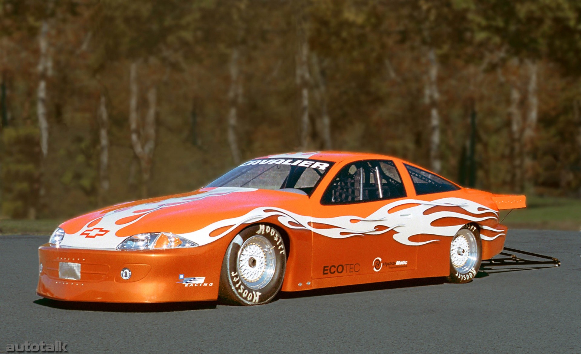 2002 Chevrolet Cavalier