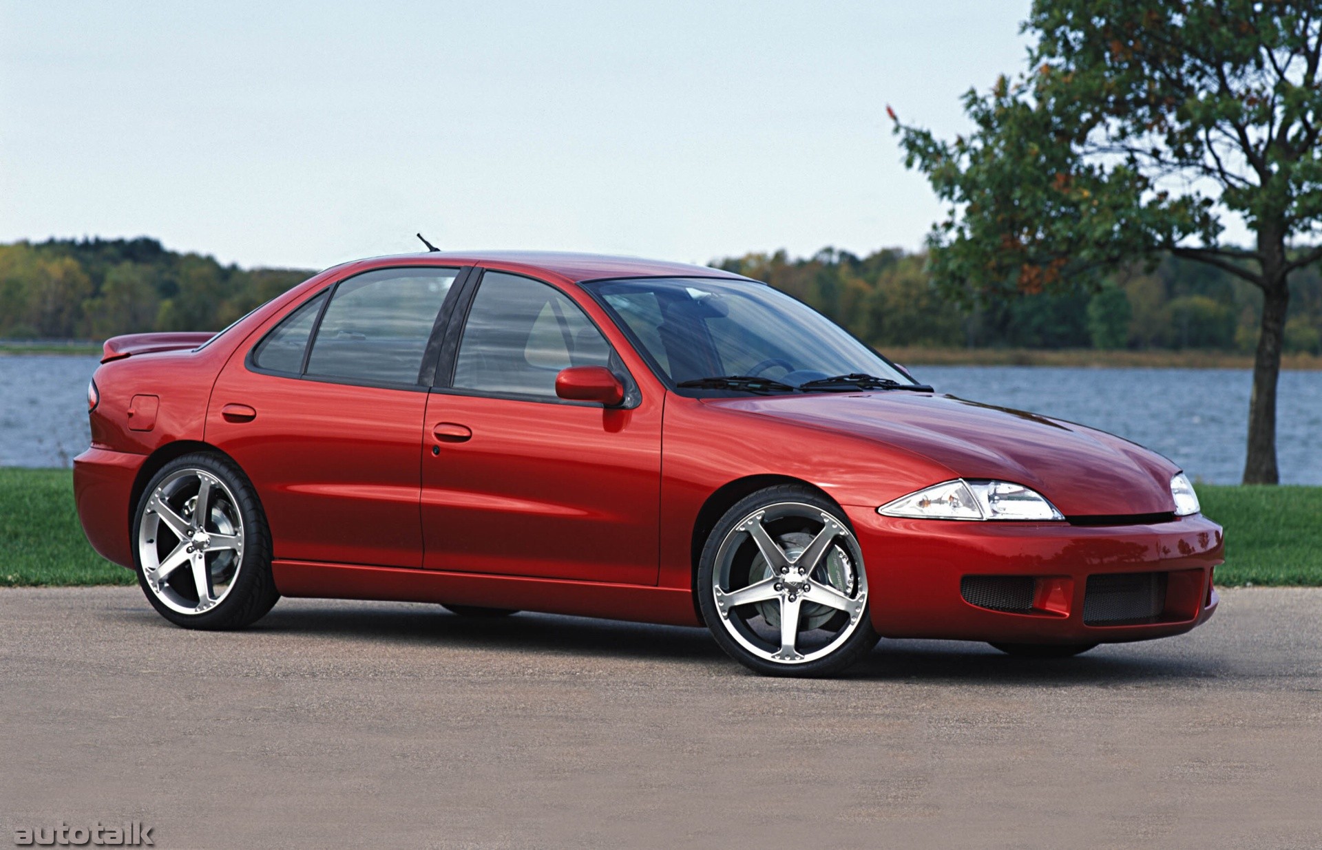 2002 Chevrolet Cavalier