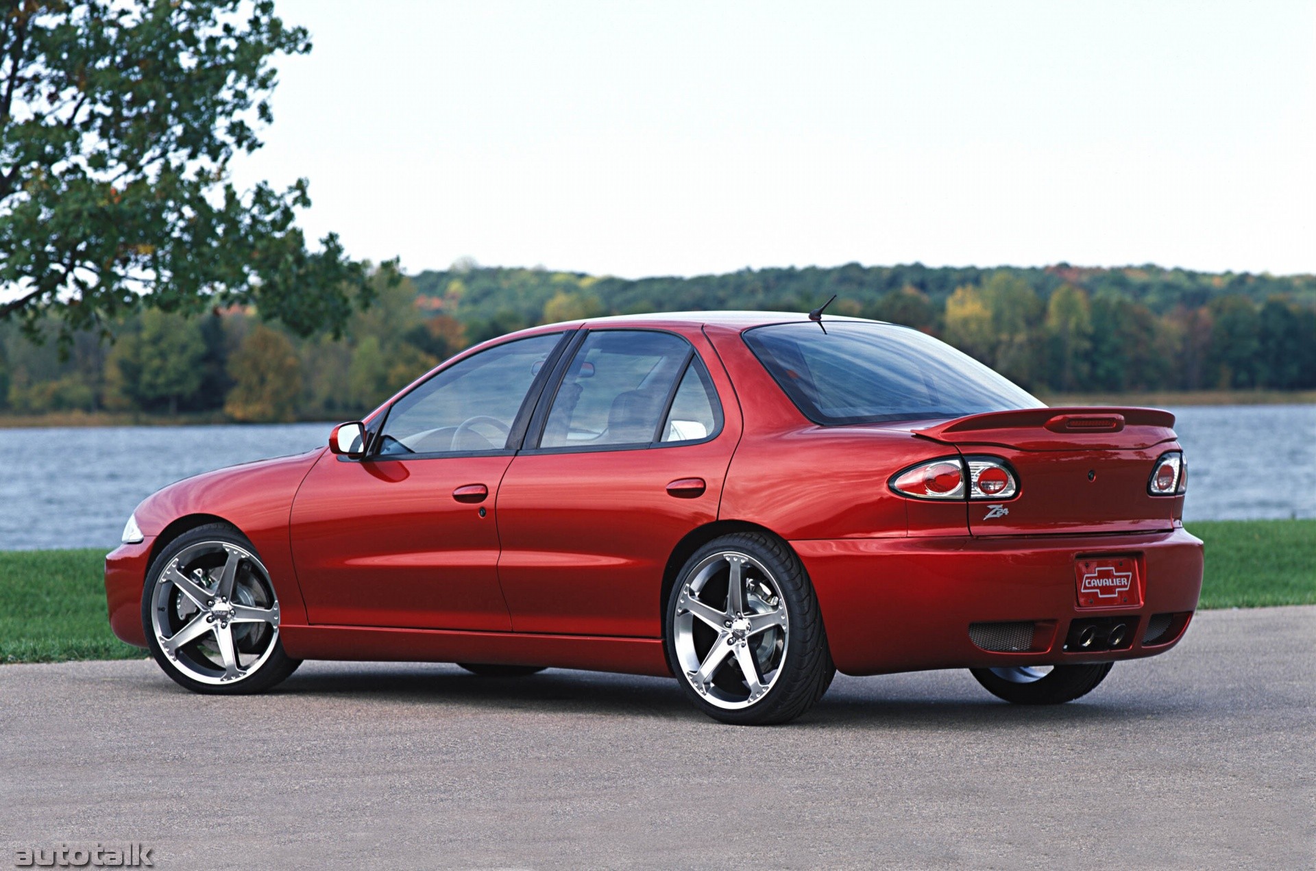 2002 Chevrolet Cavalier