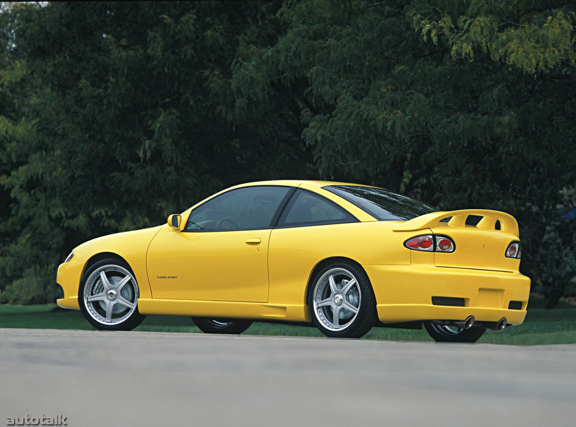 2002 Chevrolet Cavalier
