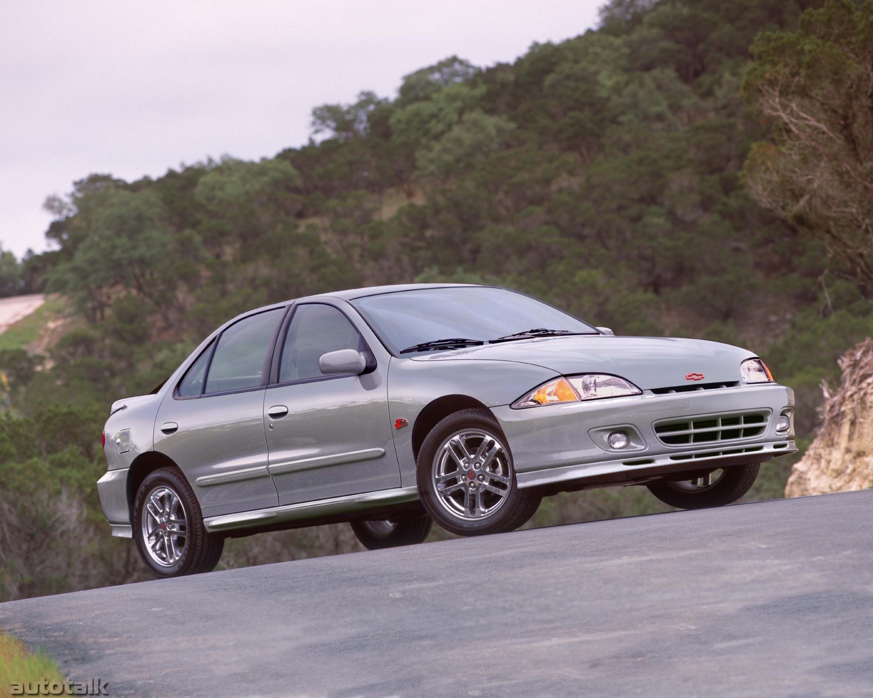 2002 Chevrolet Cavalier