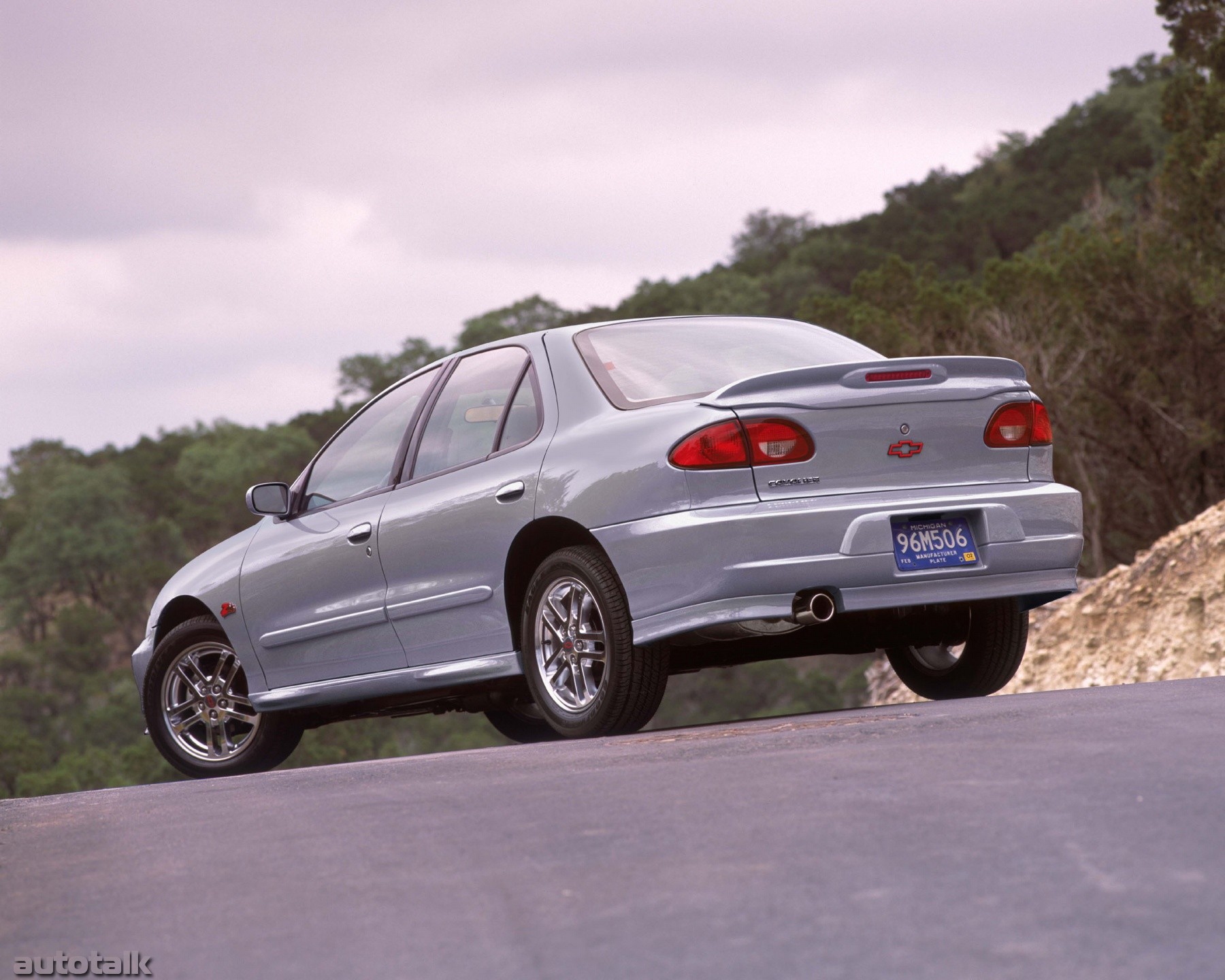 2002 Chevrolet Cavalier