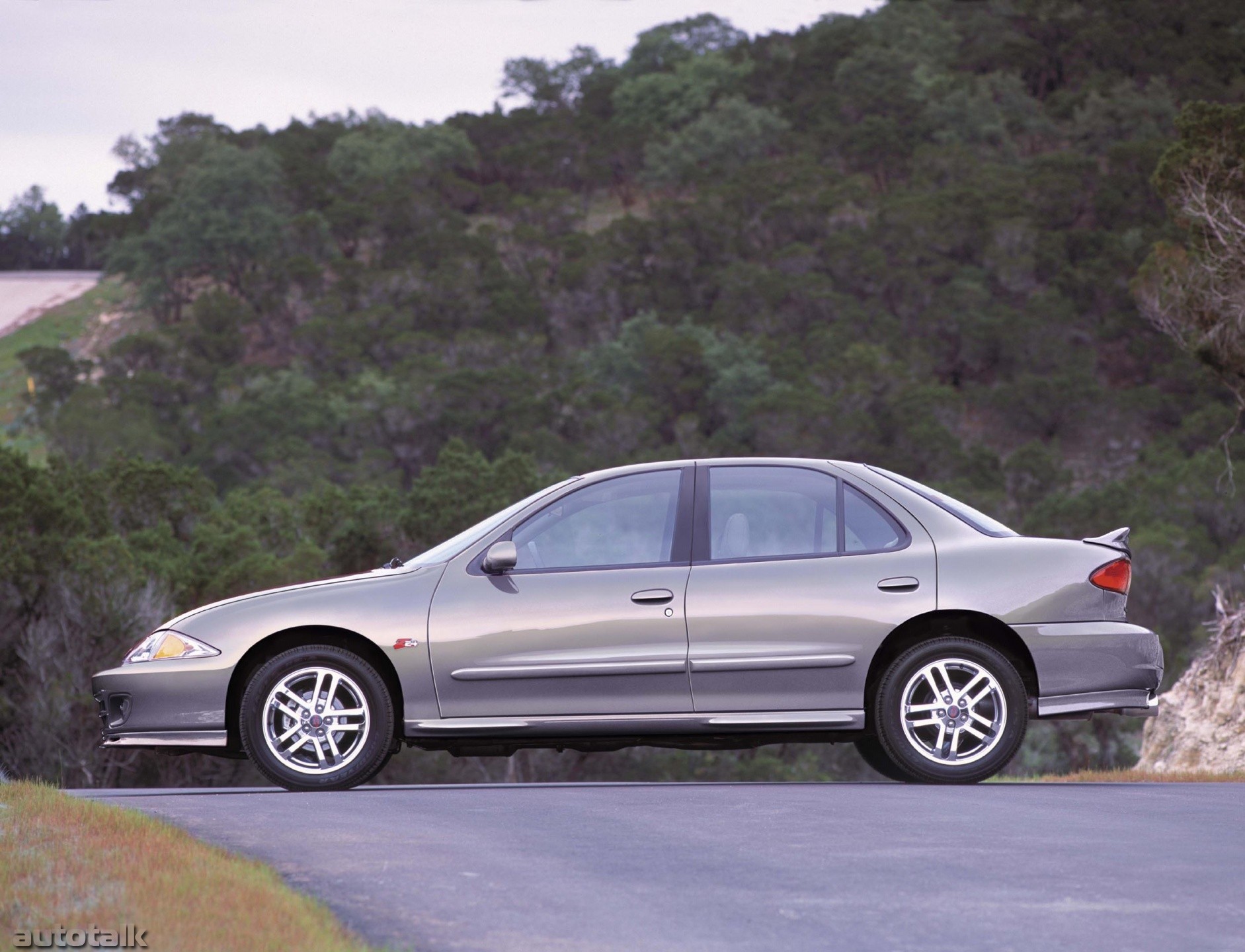 2002 Chevrolet Cavalier