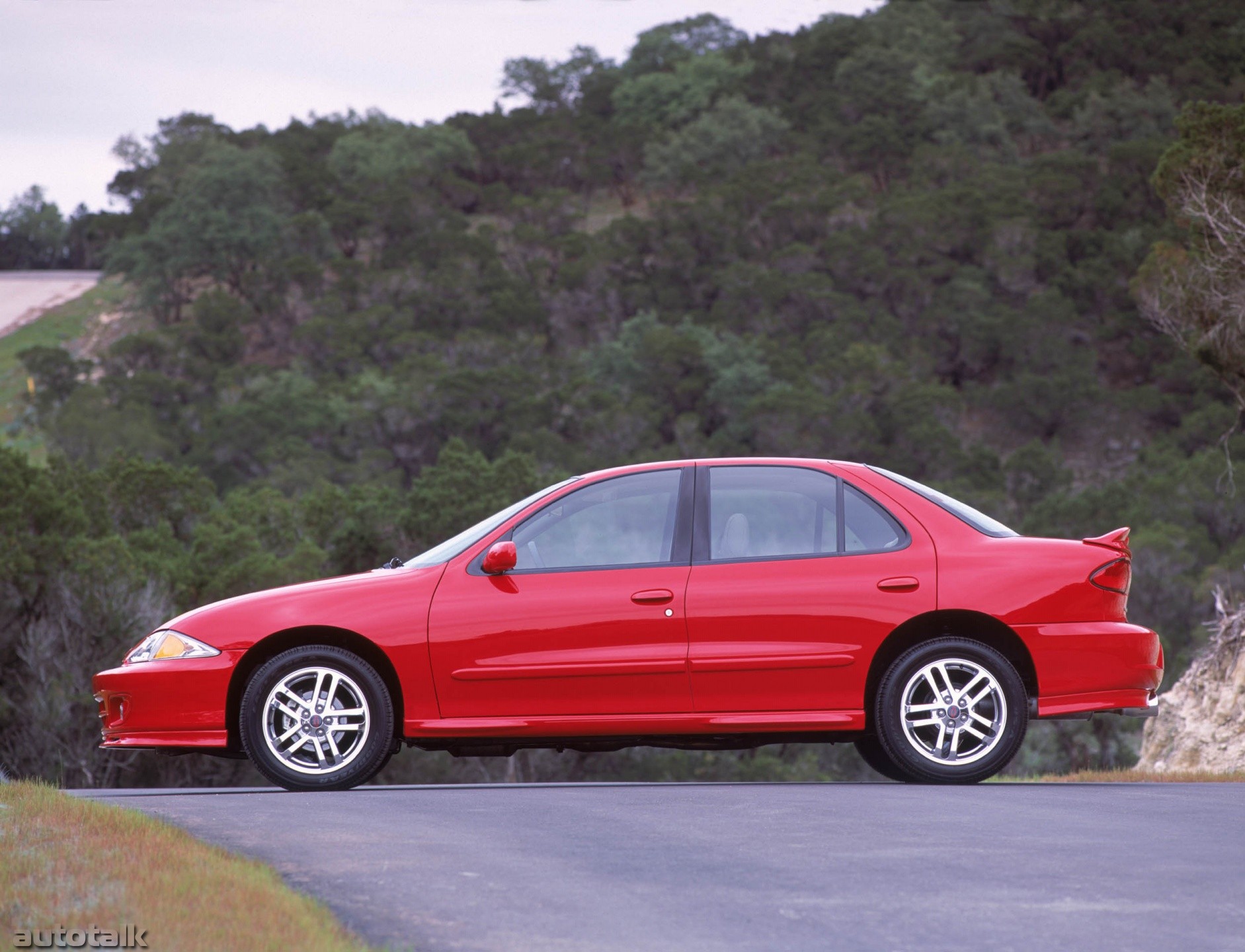 2002 Chevrolet Cavalier