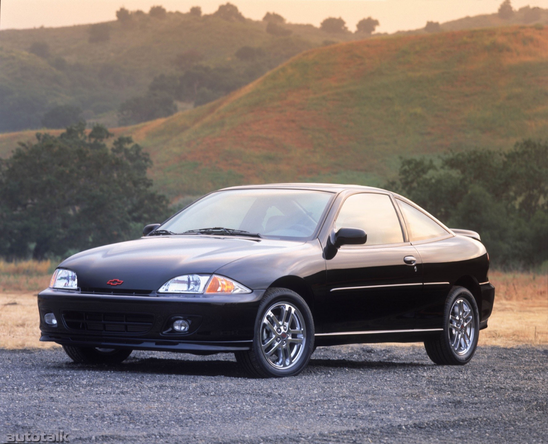 2002 Chevrolet Cavalier