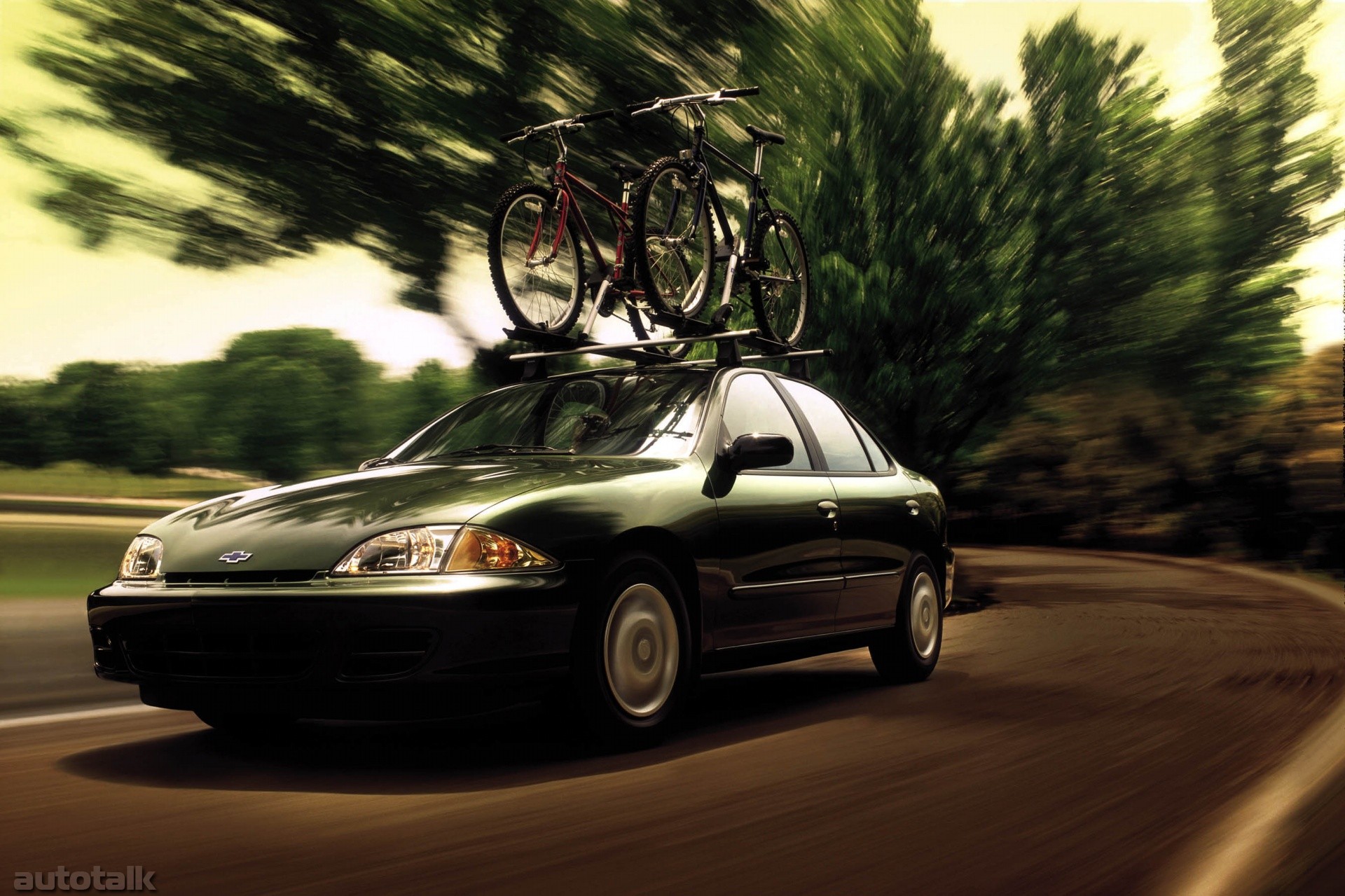 2002 Chevrolet Cavalier