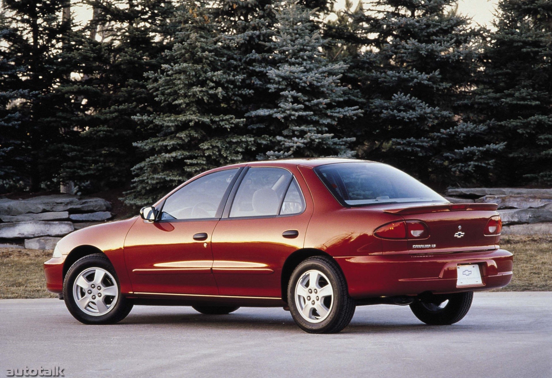 2002 Chevrolet Cavalier