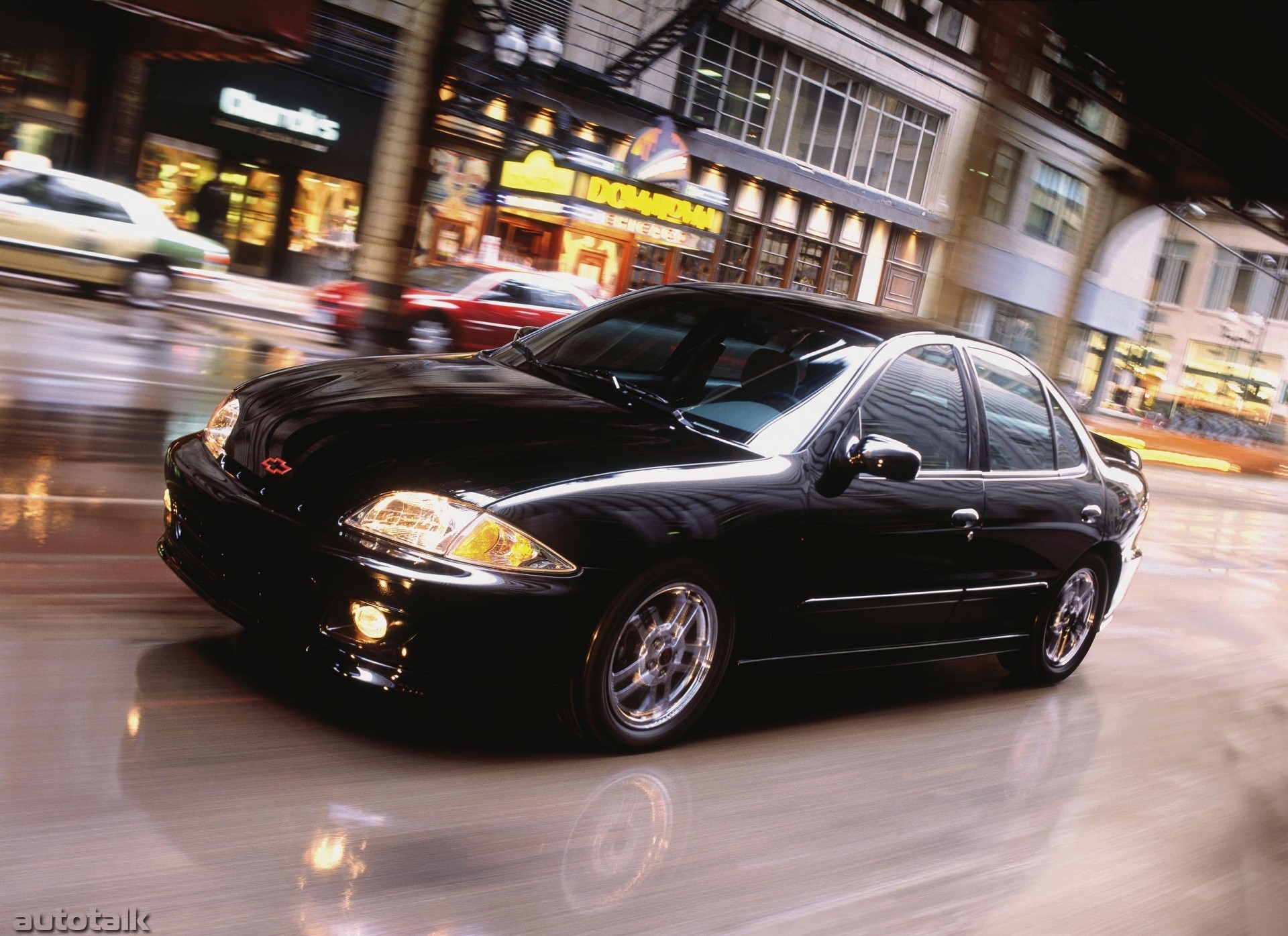 2002 Chevrolet Cavalier