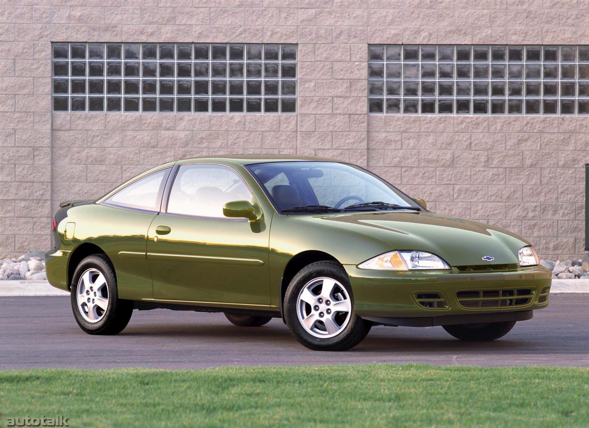2002 Chevrolet Cavalier