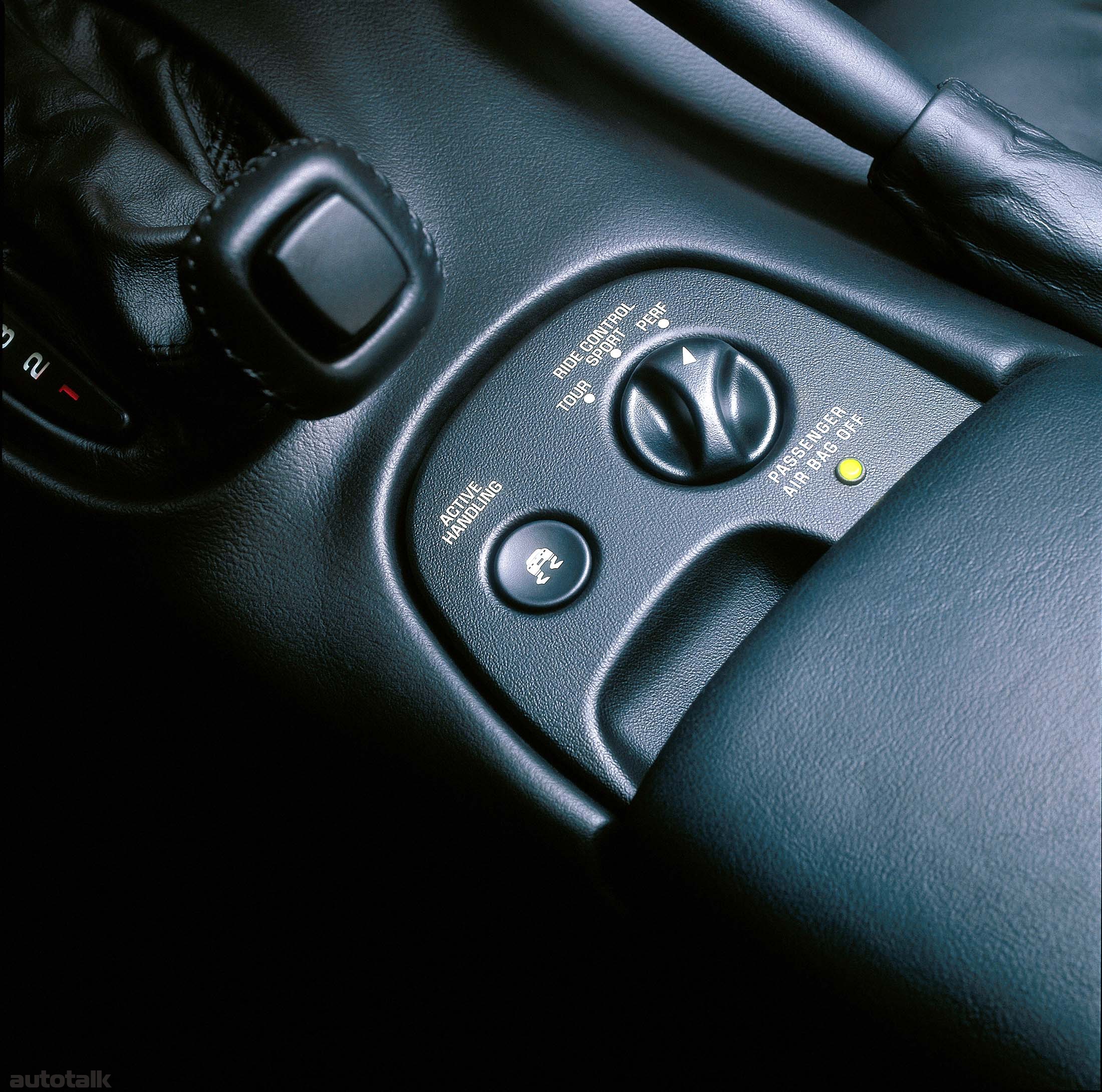 2002 Chevrolet Corvette Z06