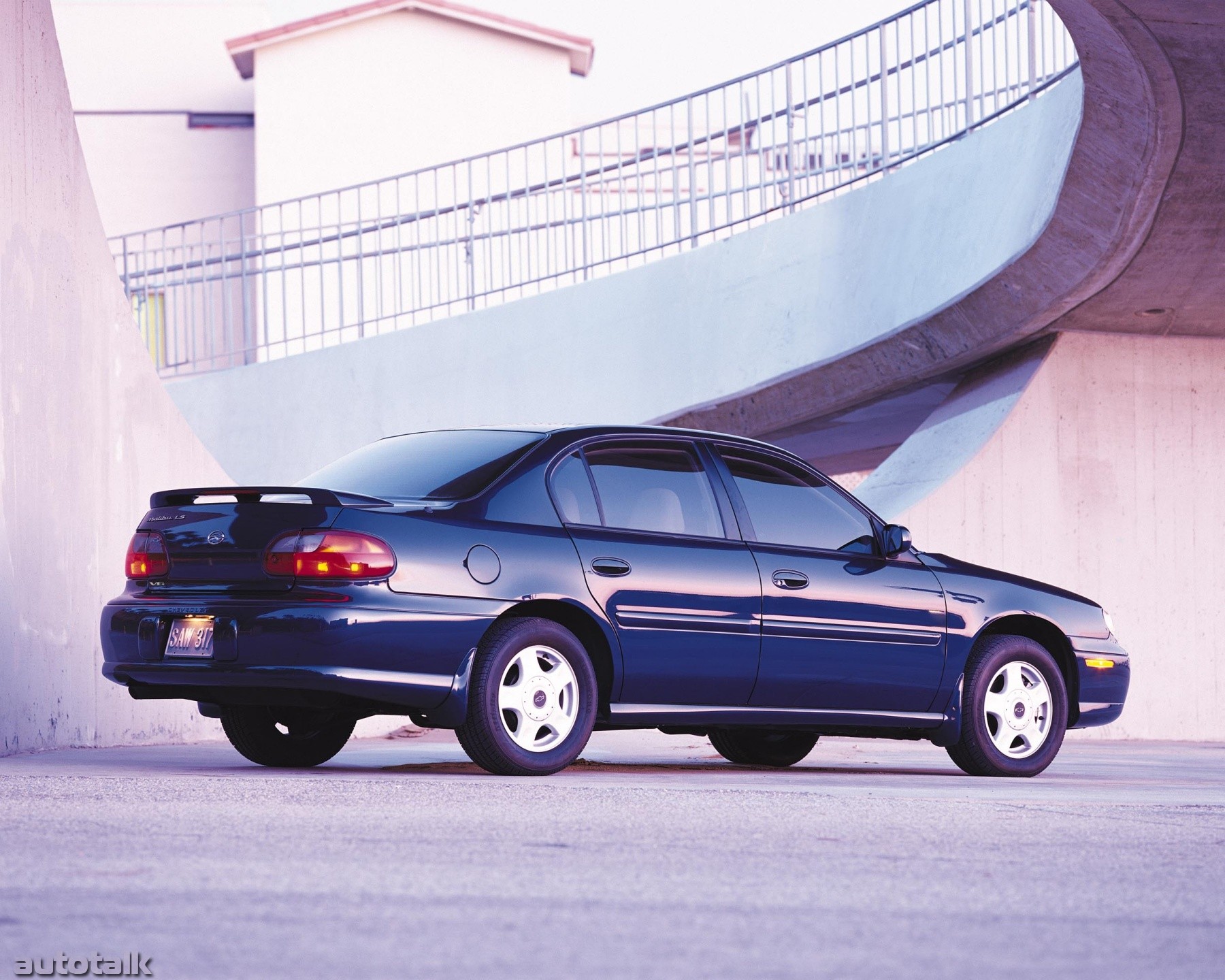 2002 Chevrolet Malibu
