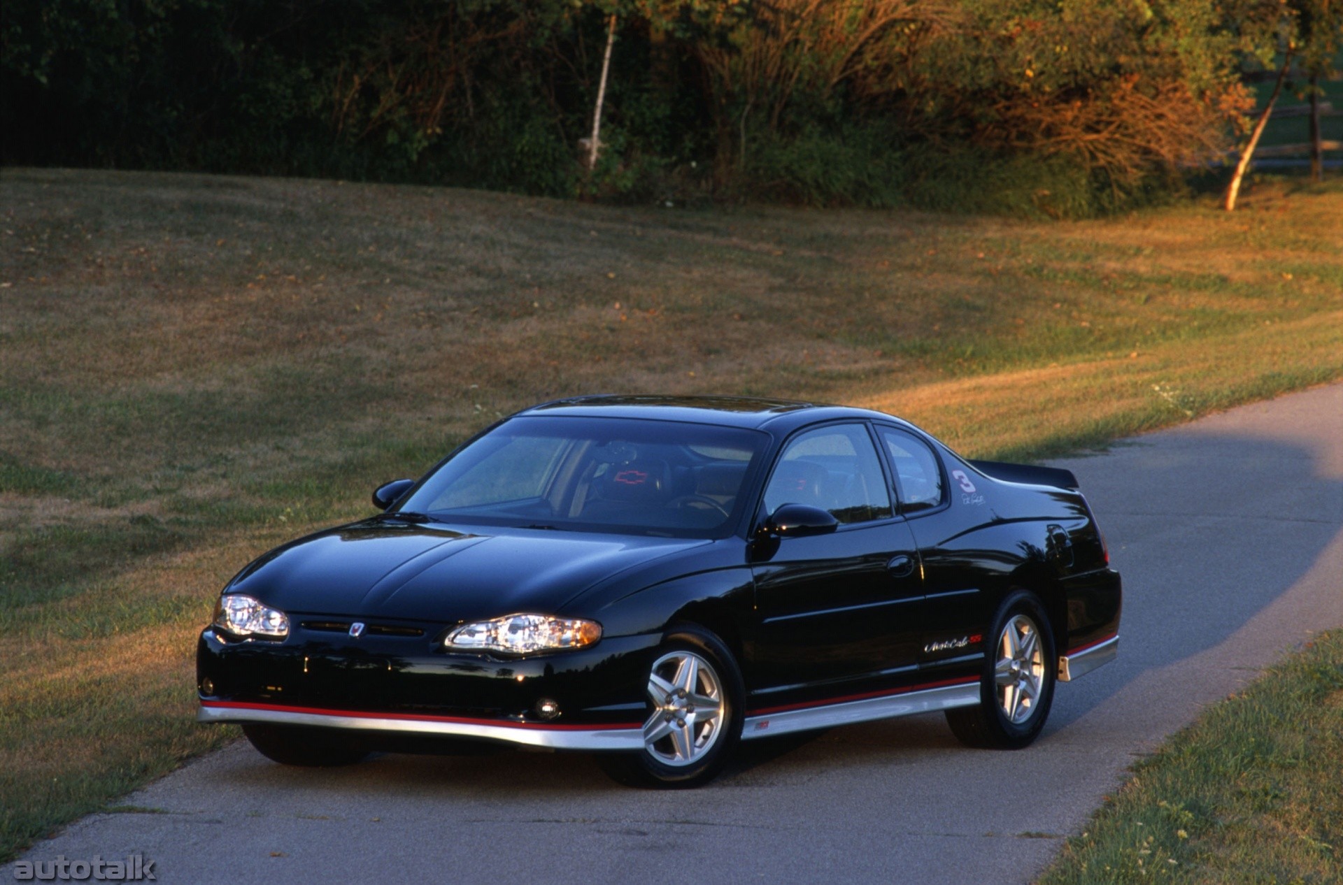 2002 Chevrolet Monte Carlo