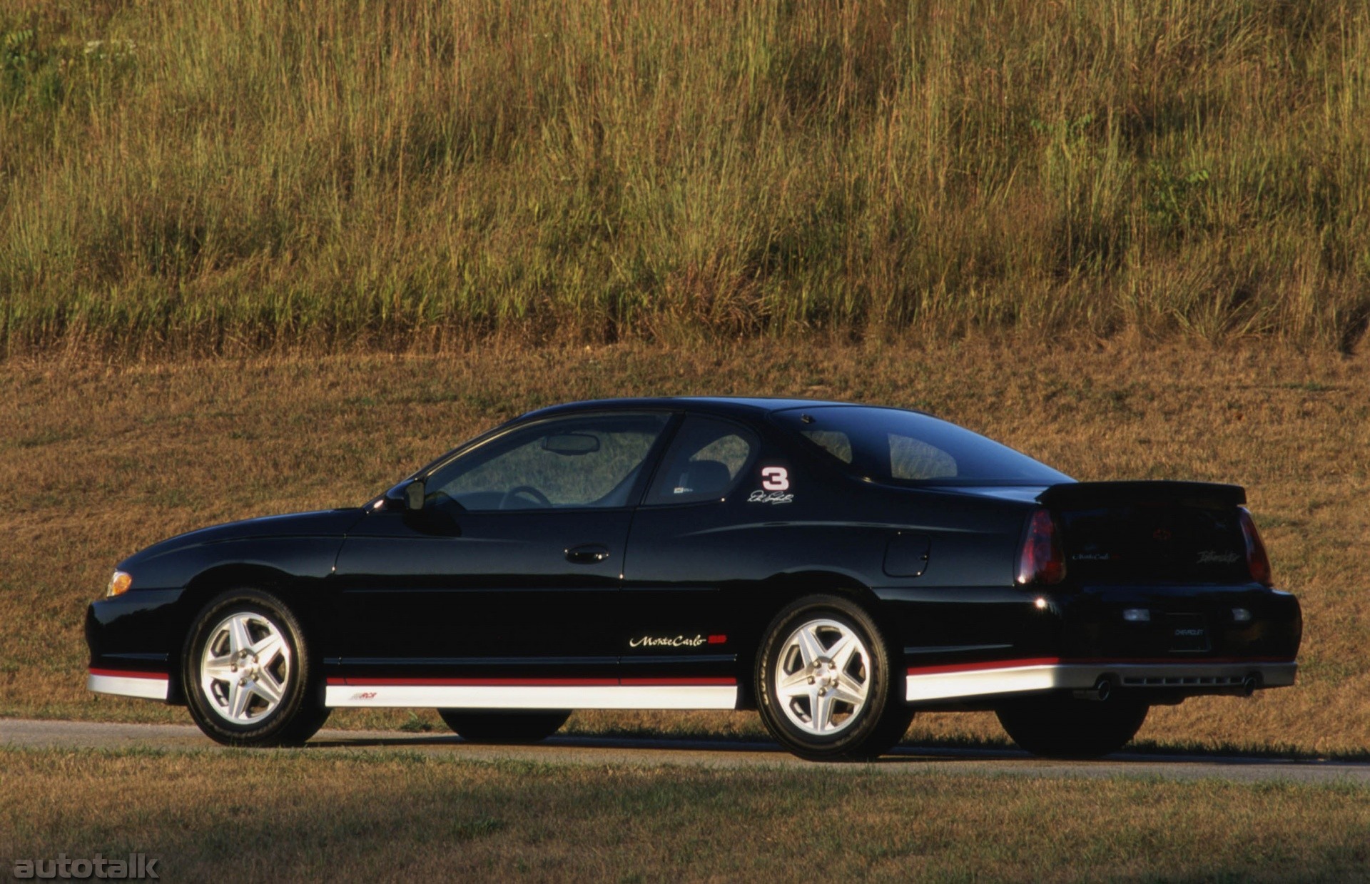 2002 Chevrolet Monte Carlo