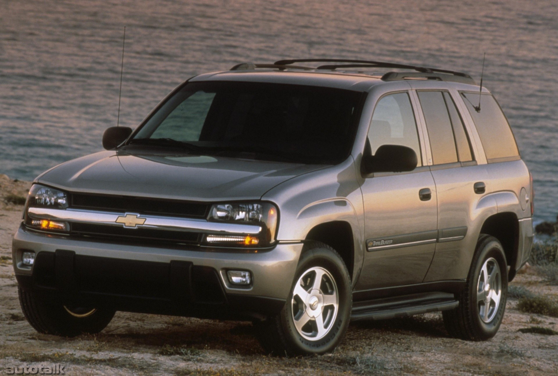 2002 Chevrolet TrailBlazer