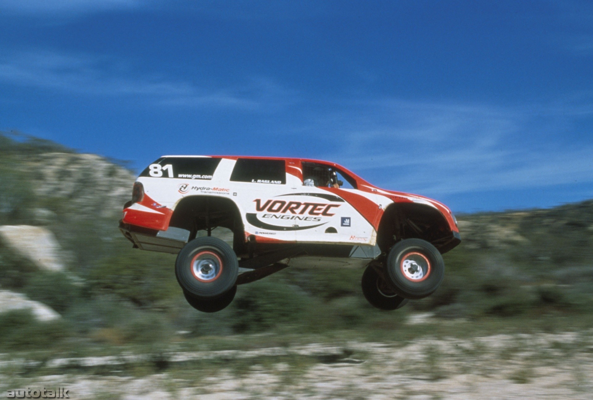 2002 Chevrolet TrailBlazer