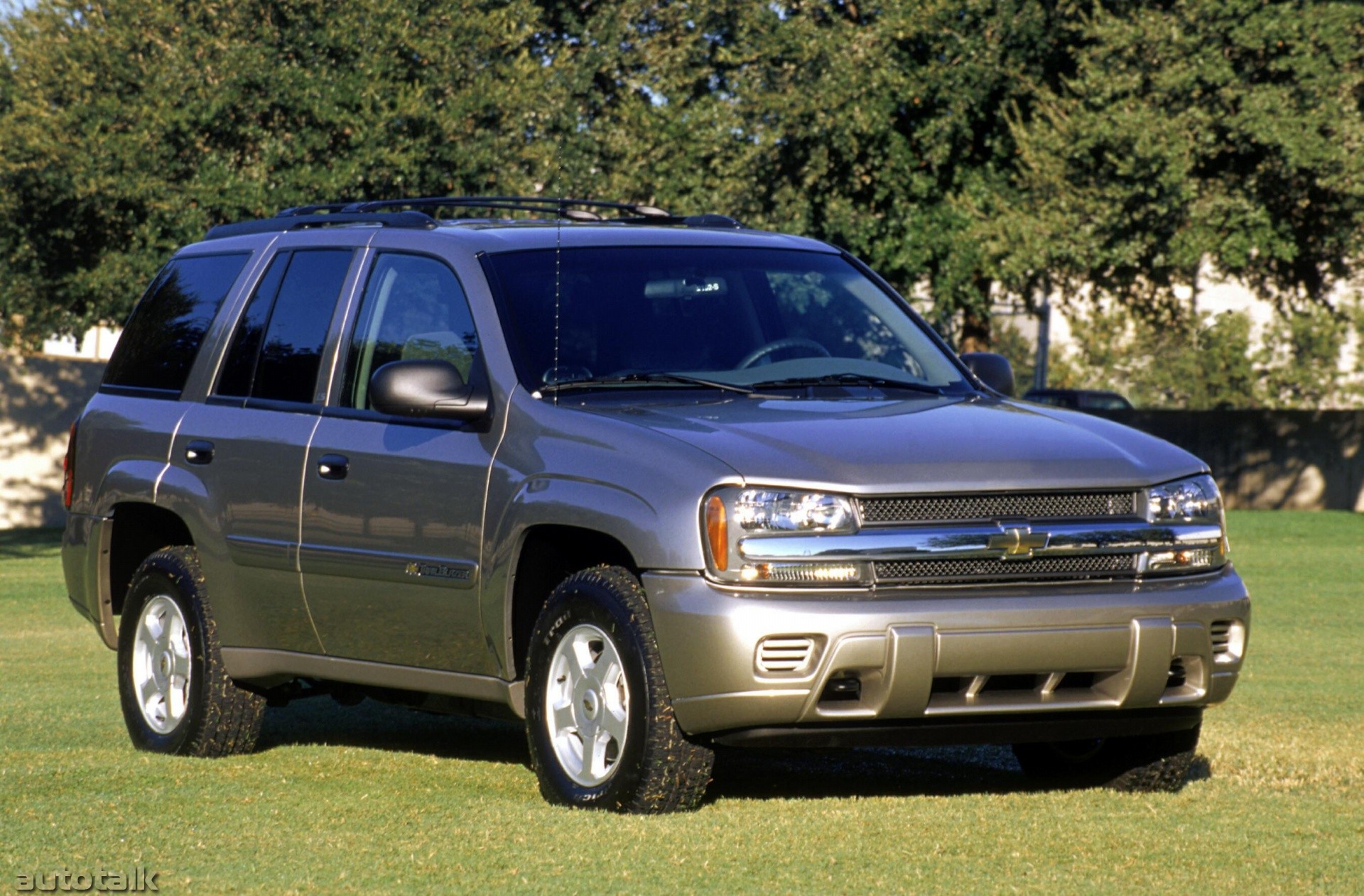 2002 Chevrolet TrailBlazer