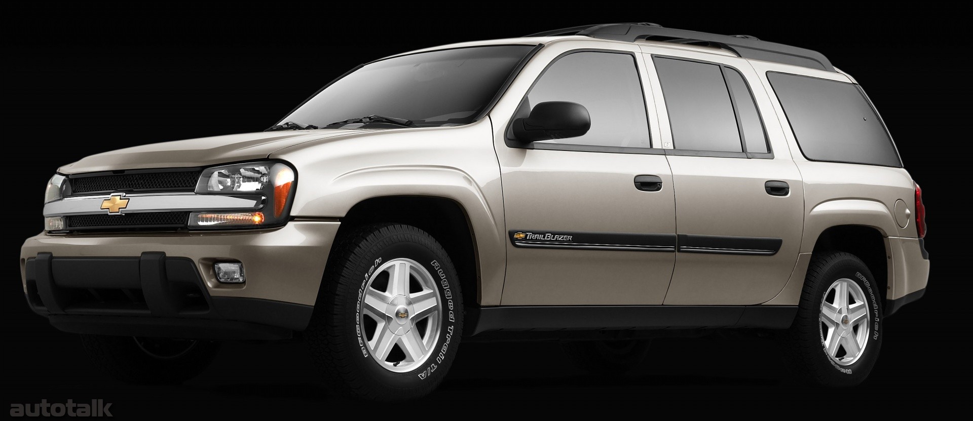 2002 Chevrolet TrailBlazer