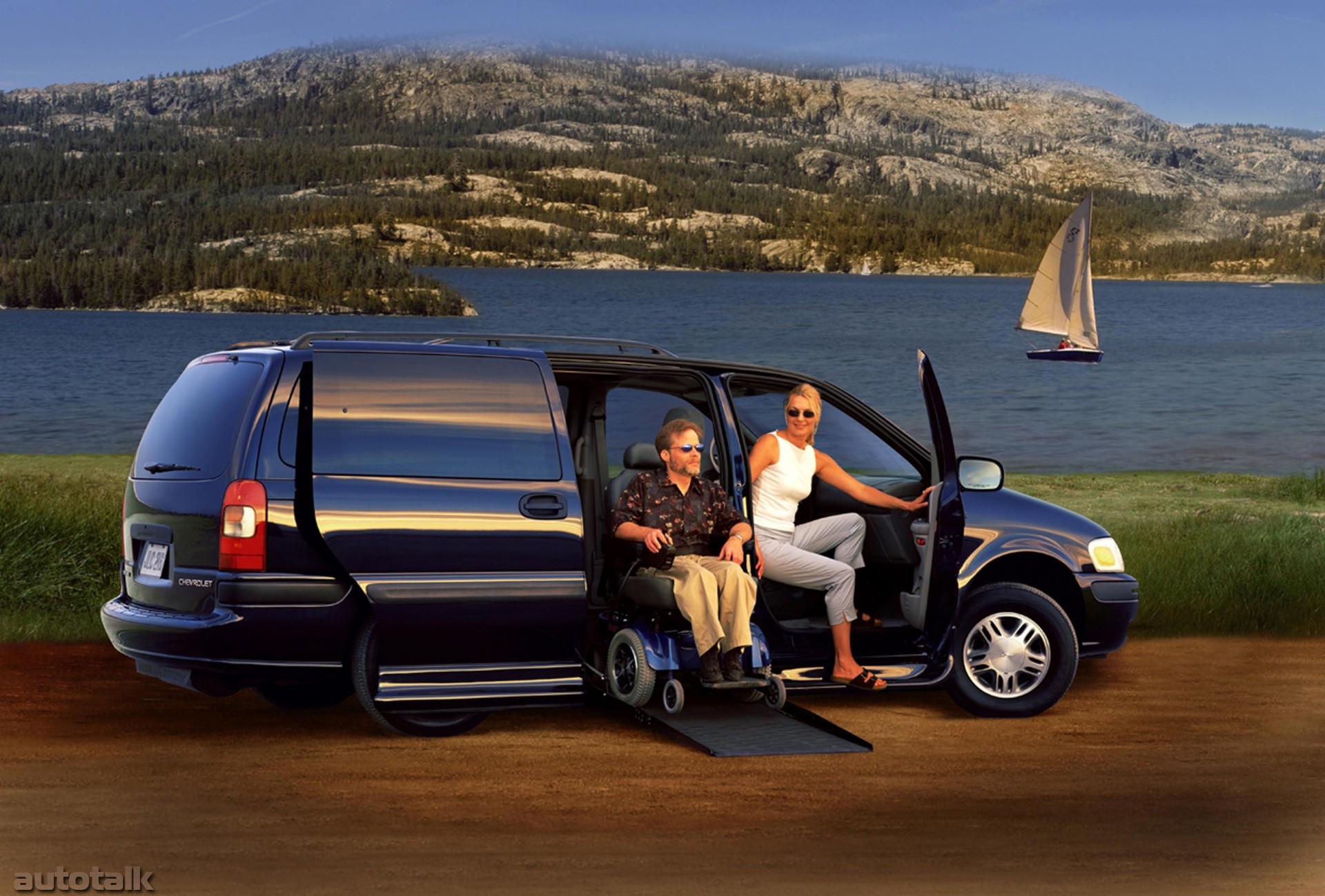 2002 Chevrolet Venture