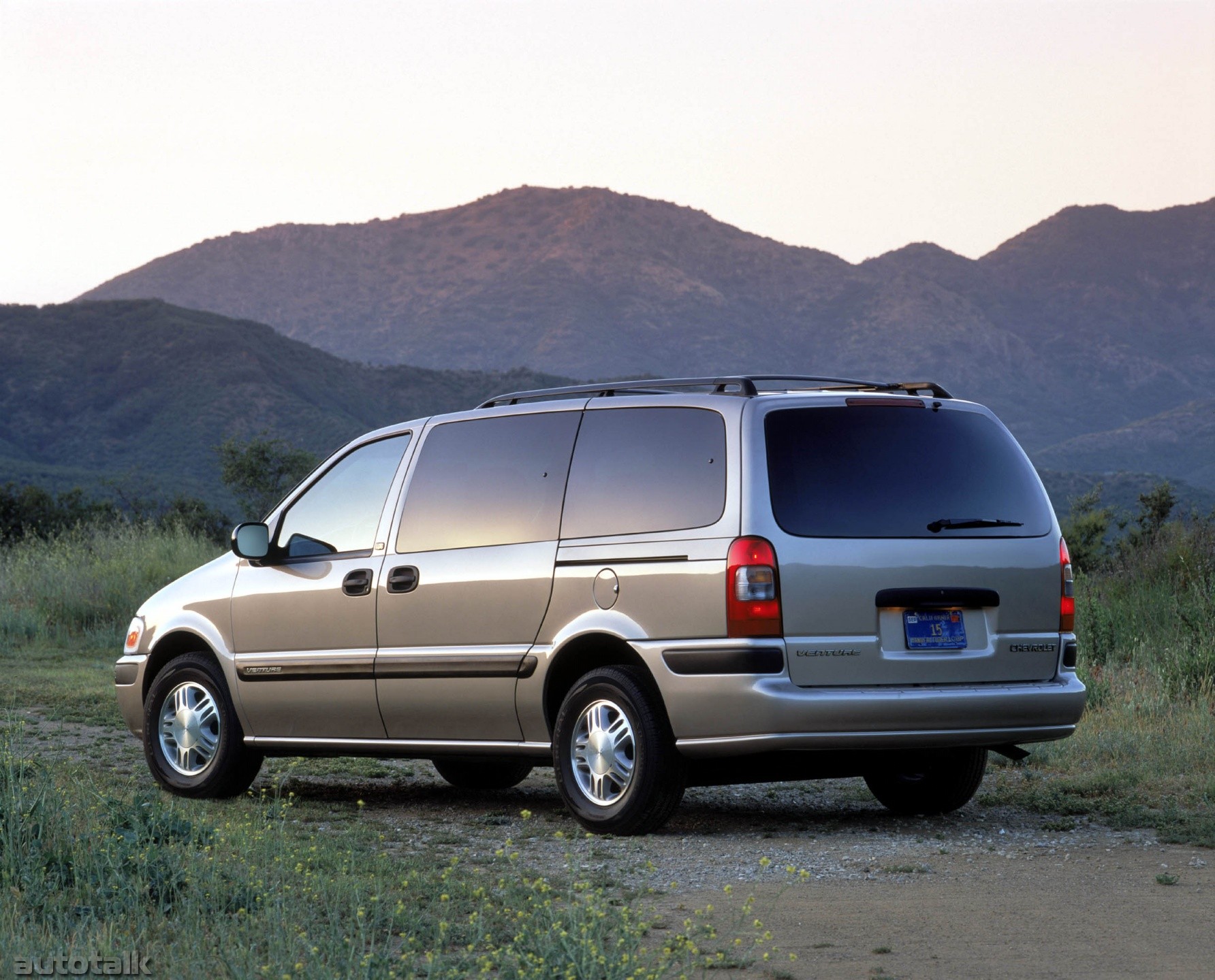 2002 Chevrolet Venture