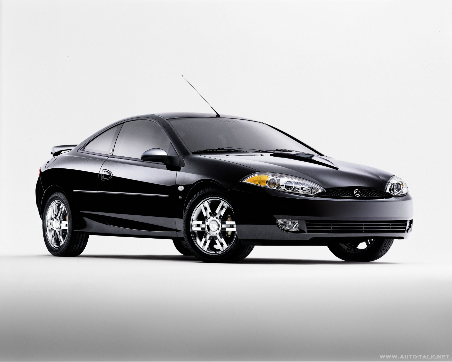 2002 Mercury Cougar