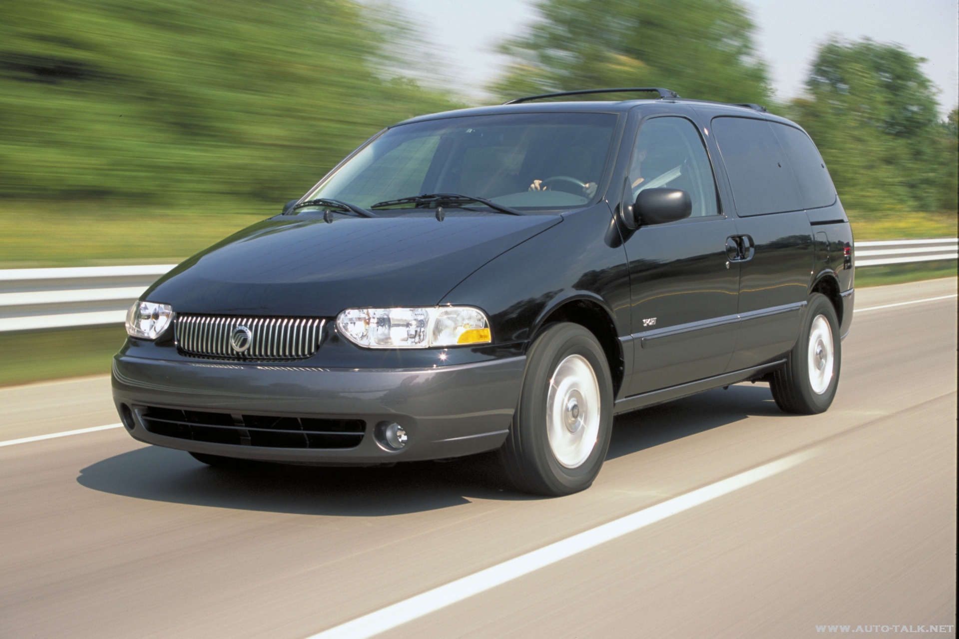 2002 Mercury Villager