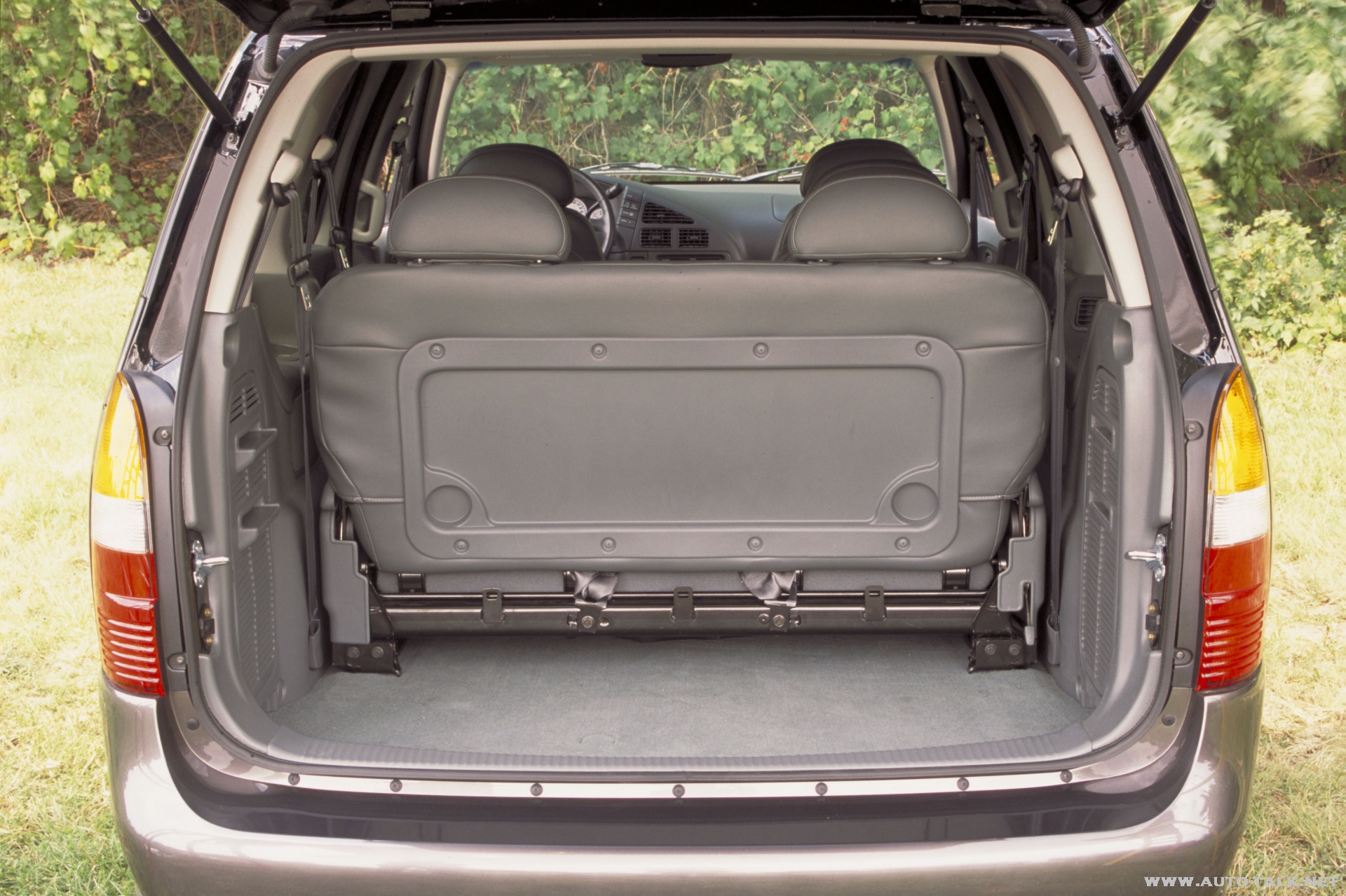 2002 Mercury Villager