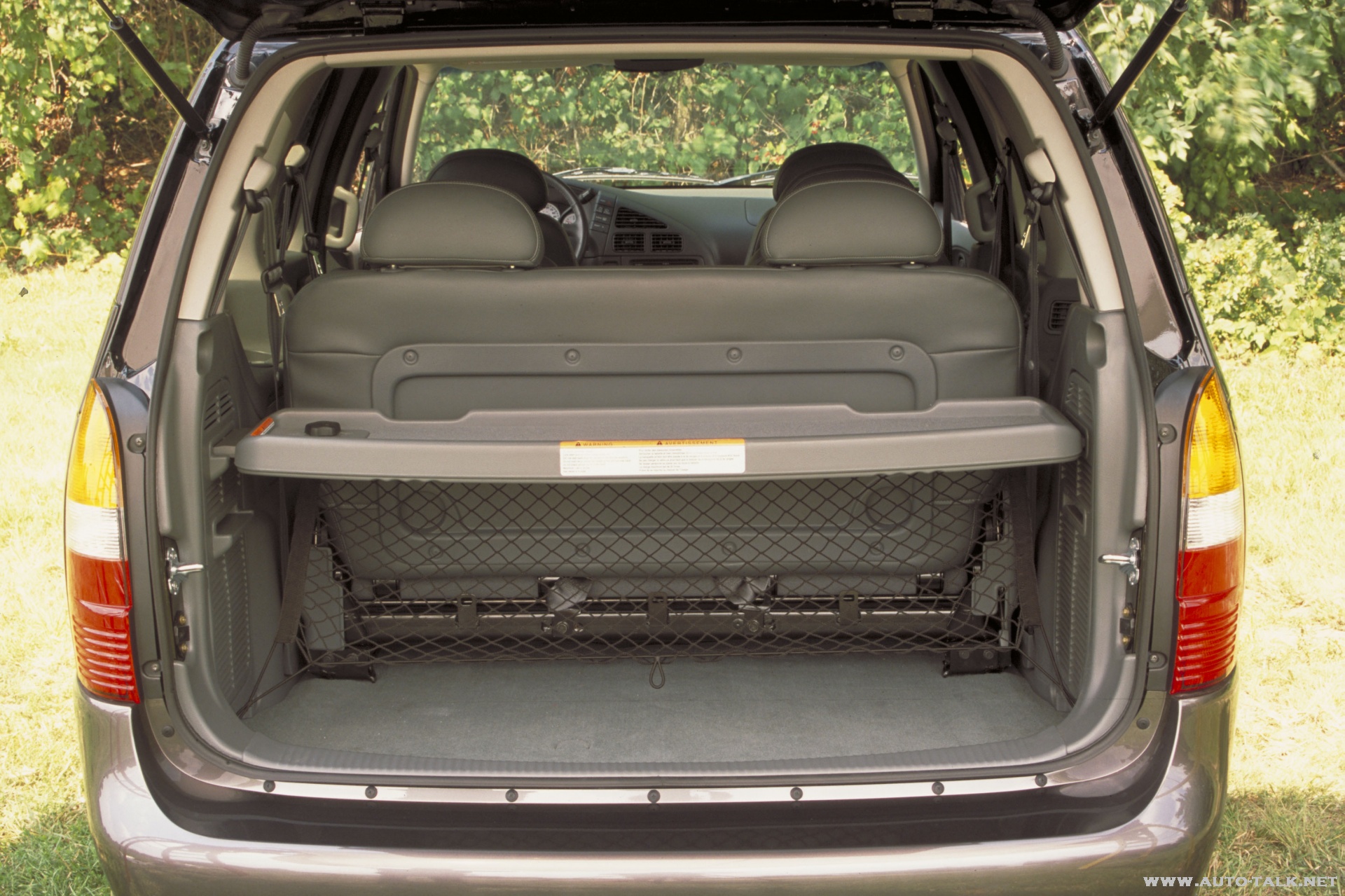 2002 Mercury Villager