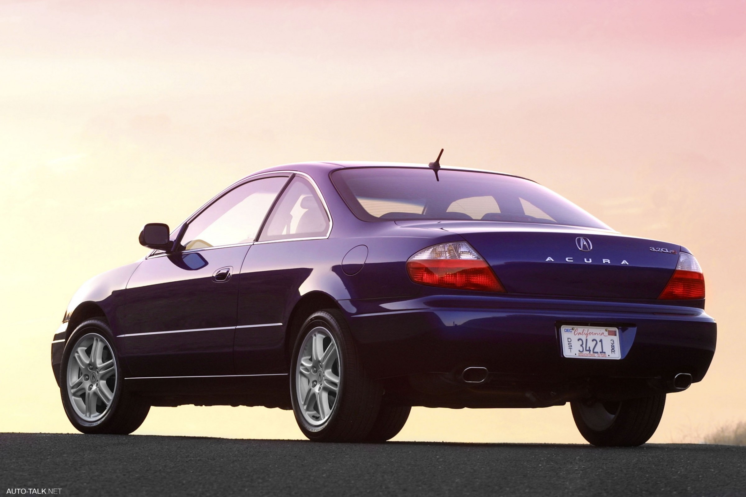 2003 Acura CL Type-S