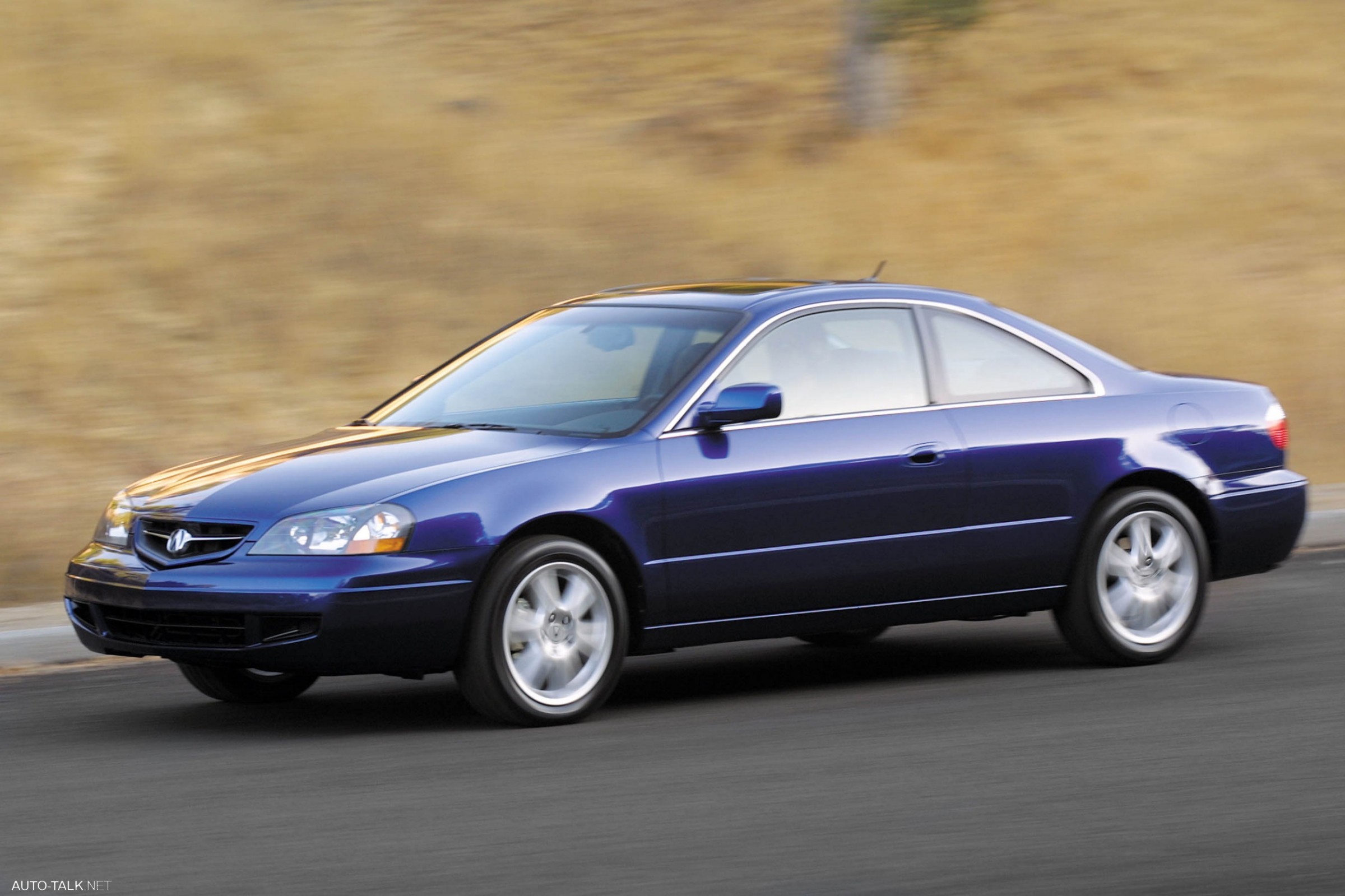 2003 Acura CL Type-S