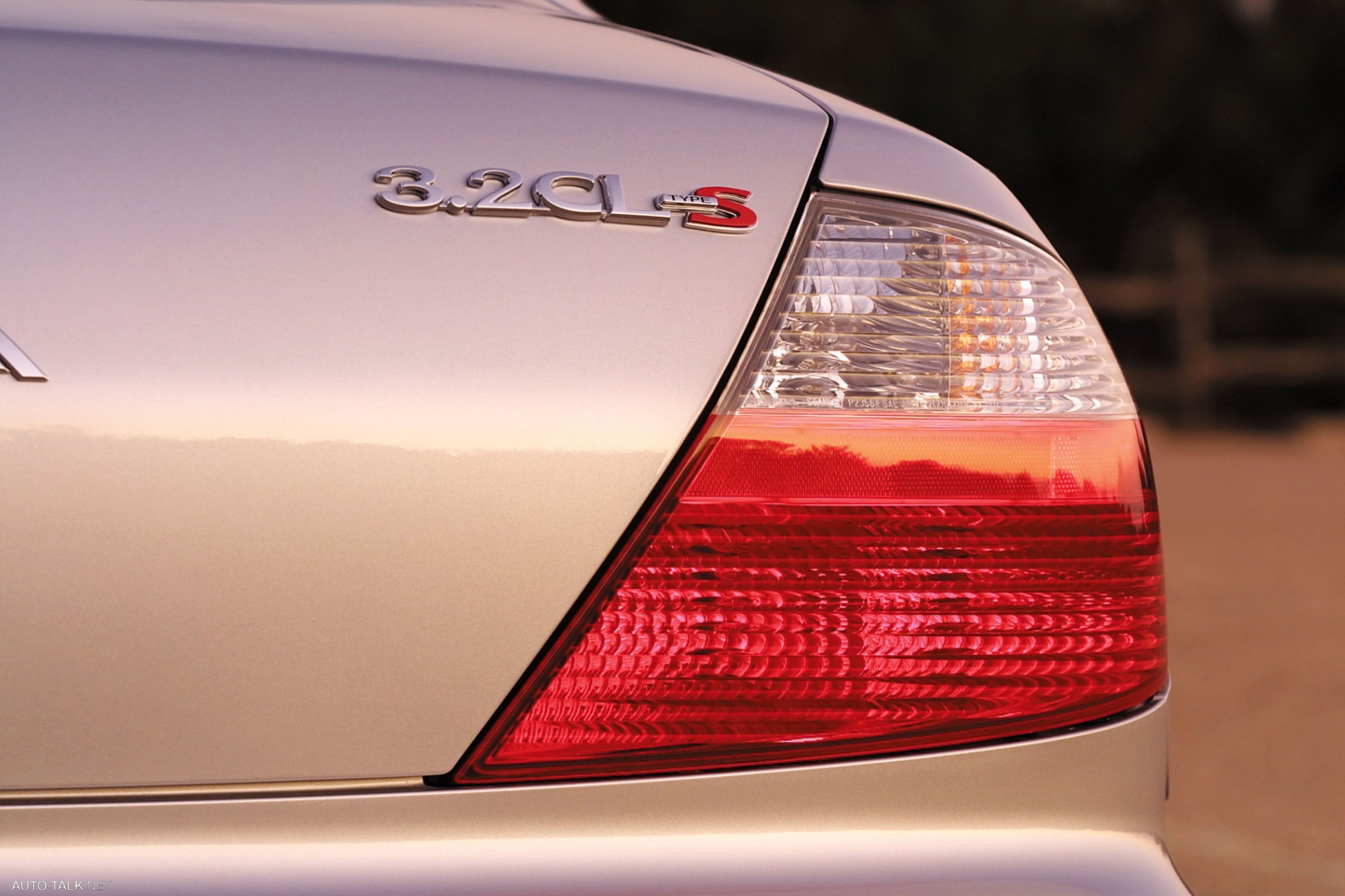 2003 Acura CL Type-S