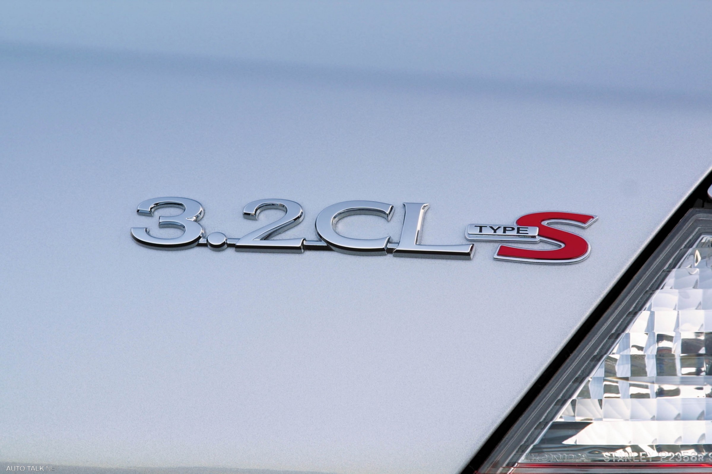 2003 Acura CL Type-S