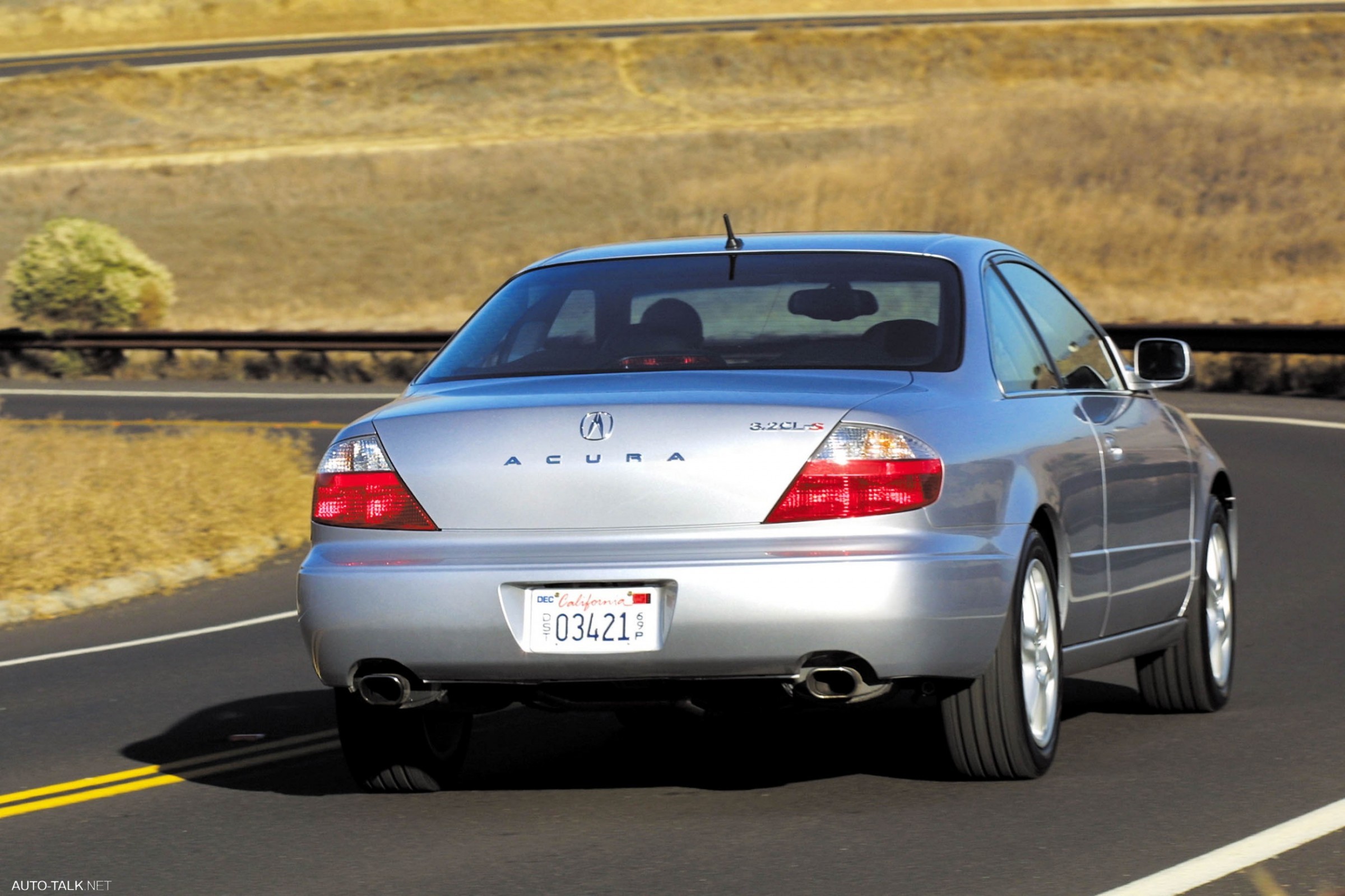 2003 Acura CL Type-S