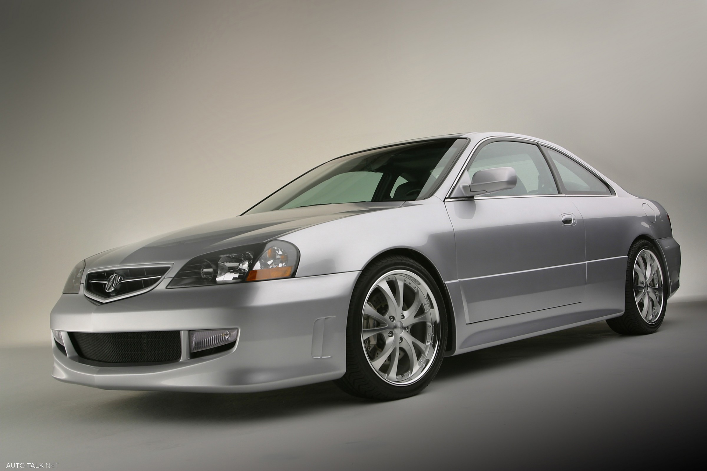 2003 Acura CL Type-S