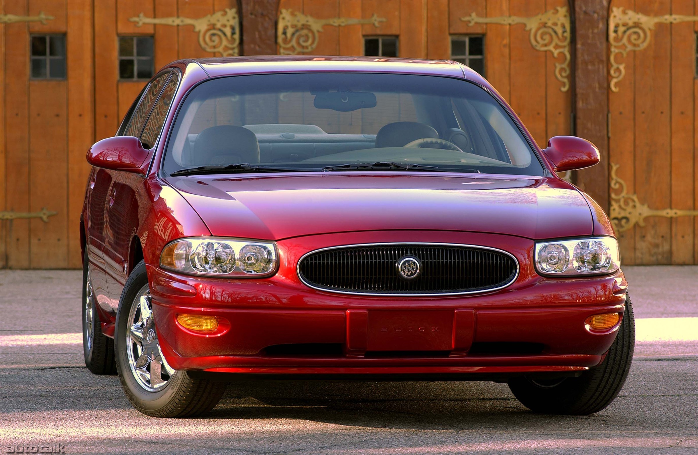 2003 Buick LeSabre