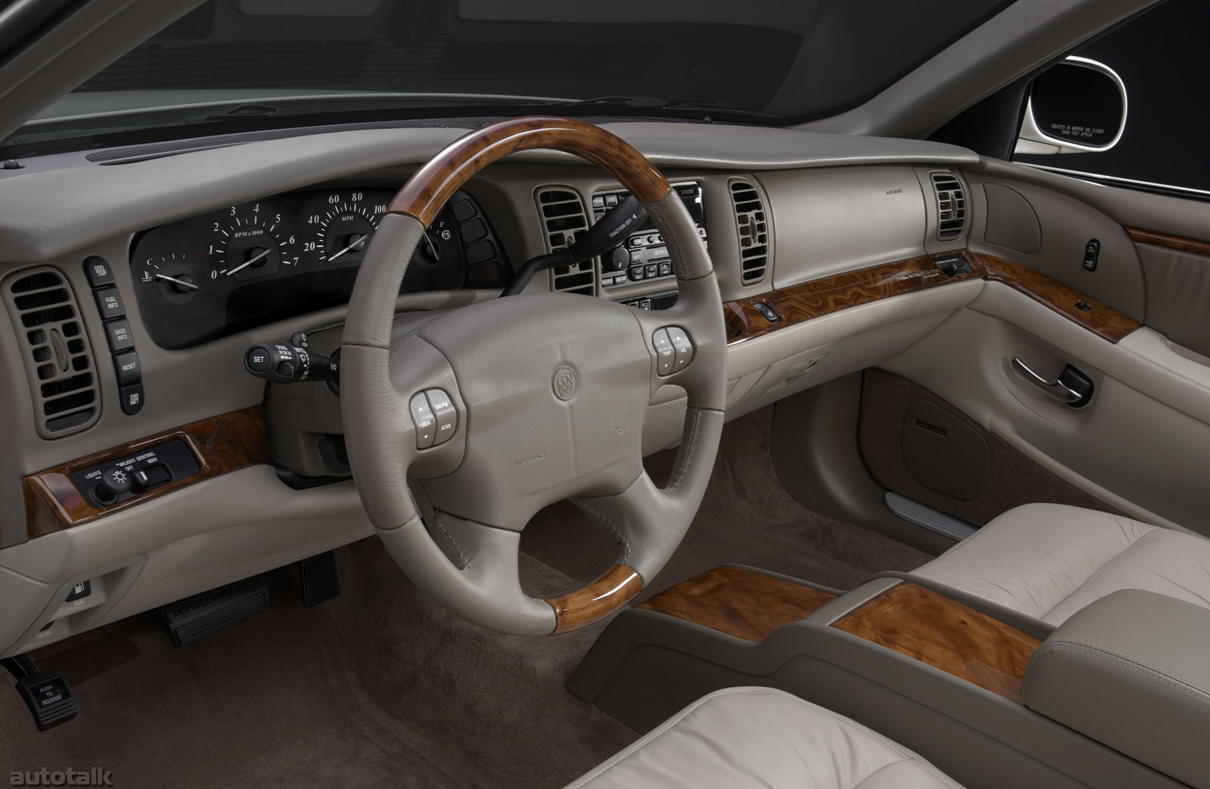 2003 Buick Park Avenue Ultra