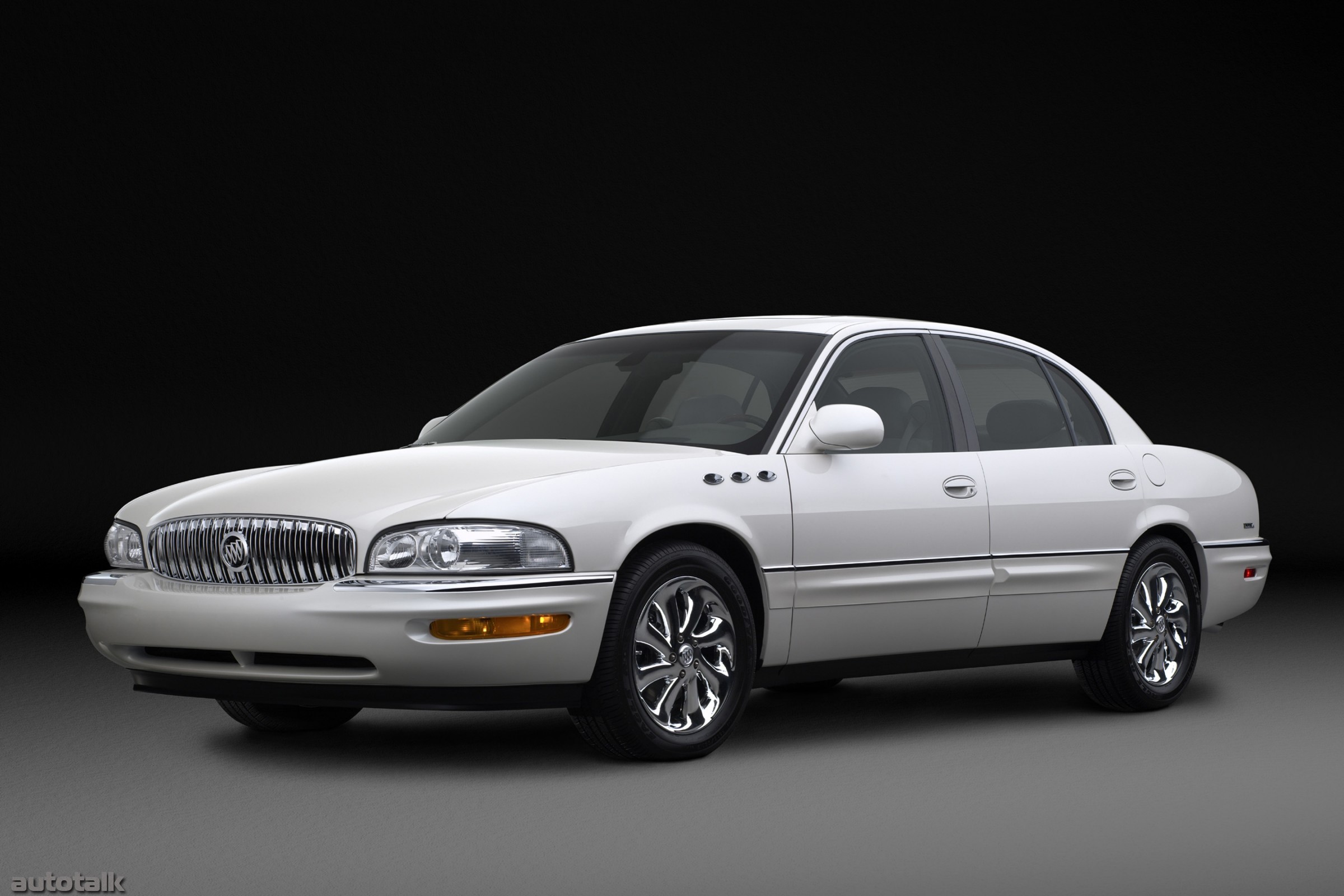 2003 Buick Park Avenue Ultra