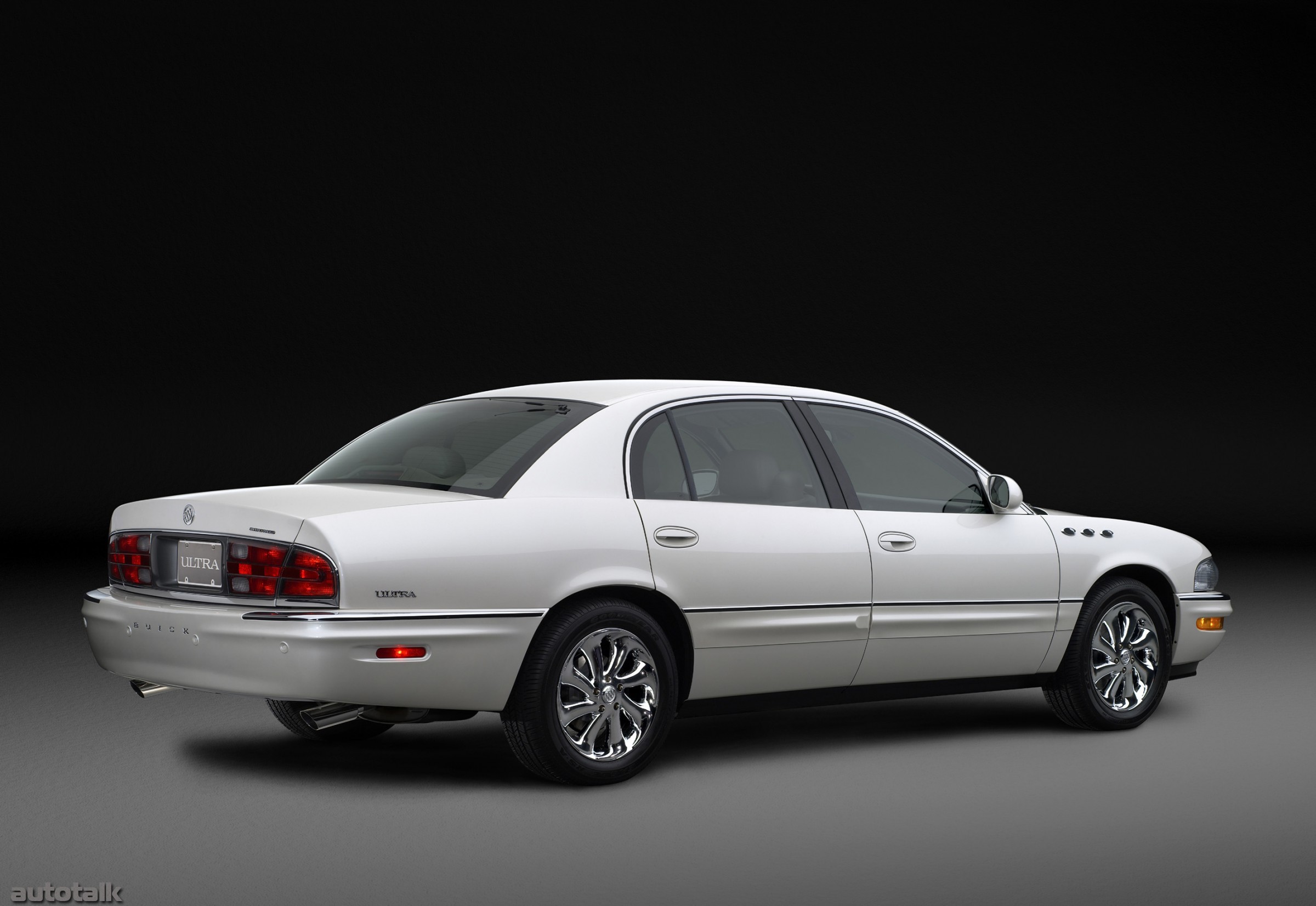 2003 Buick Park Avenue Ultra