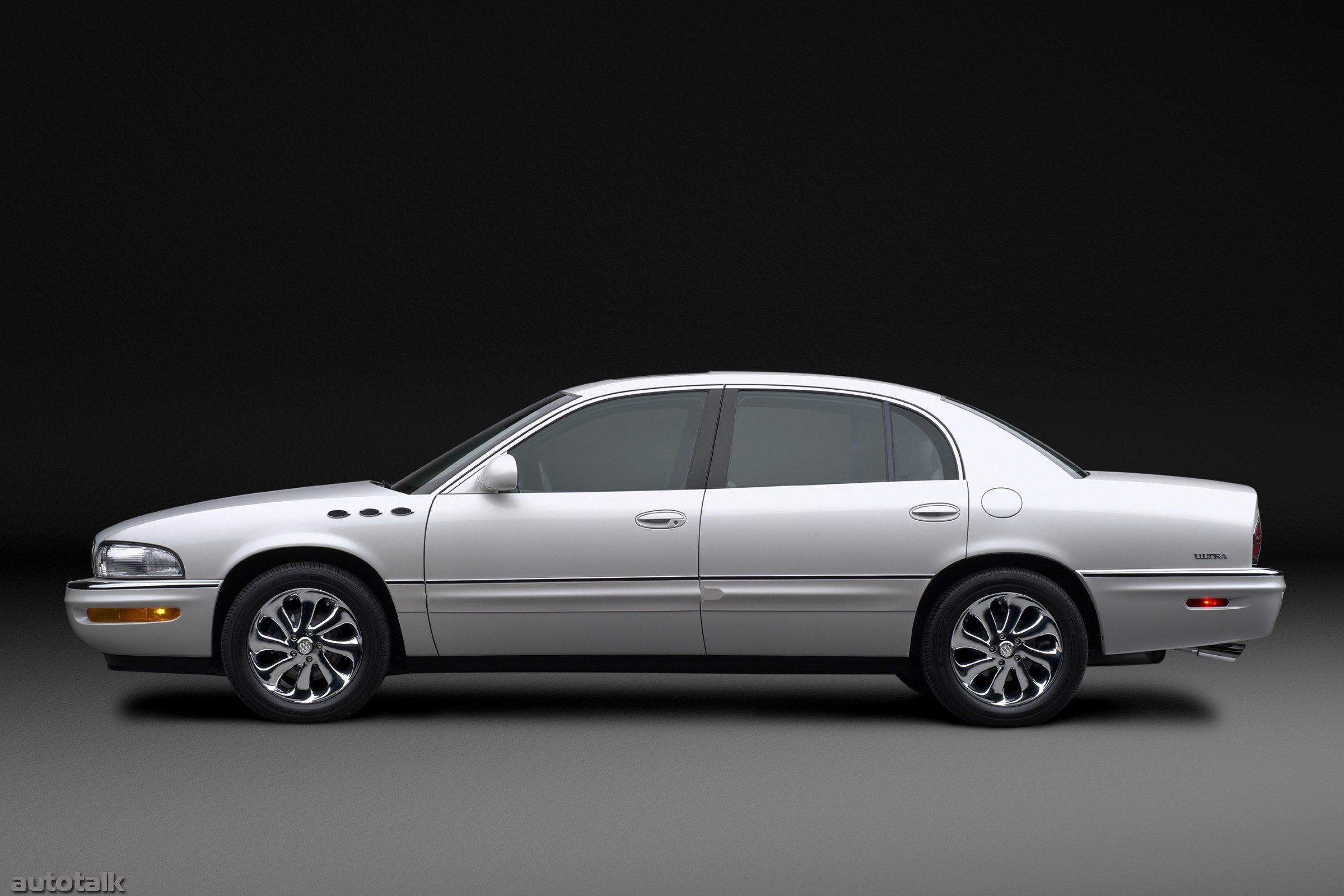 2003 Buick Park Avenue Ultra