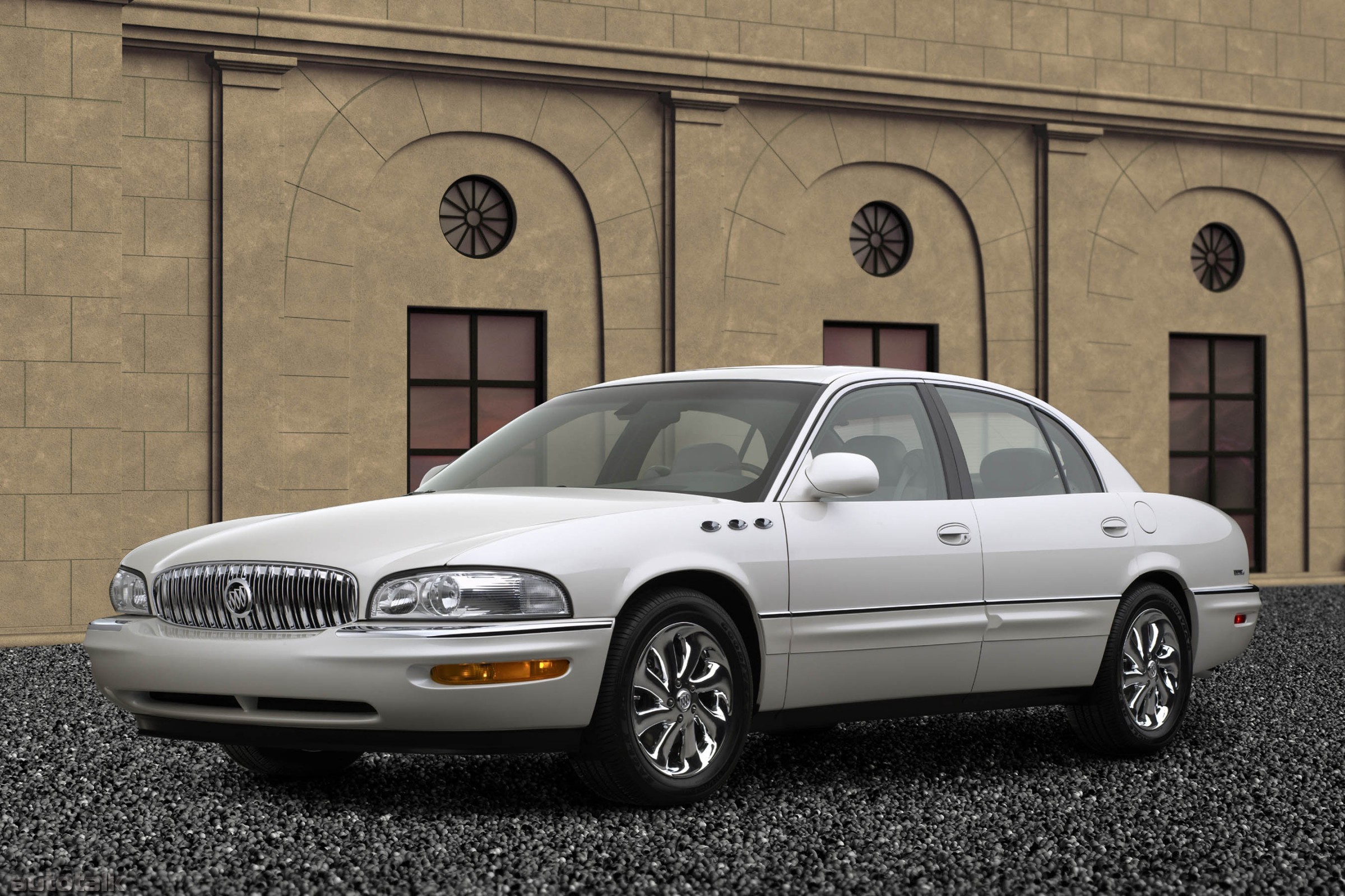 2003 Buick Park Avenue Ultra