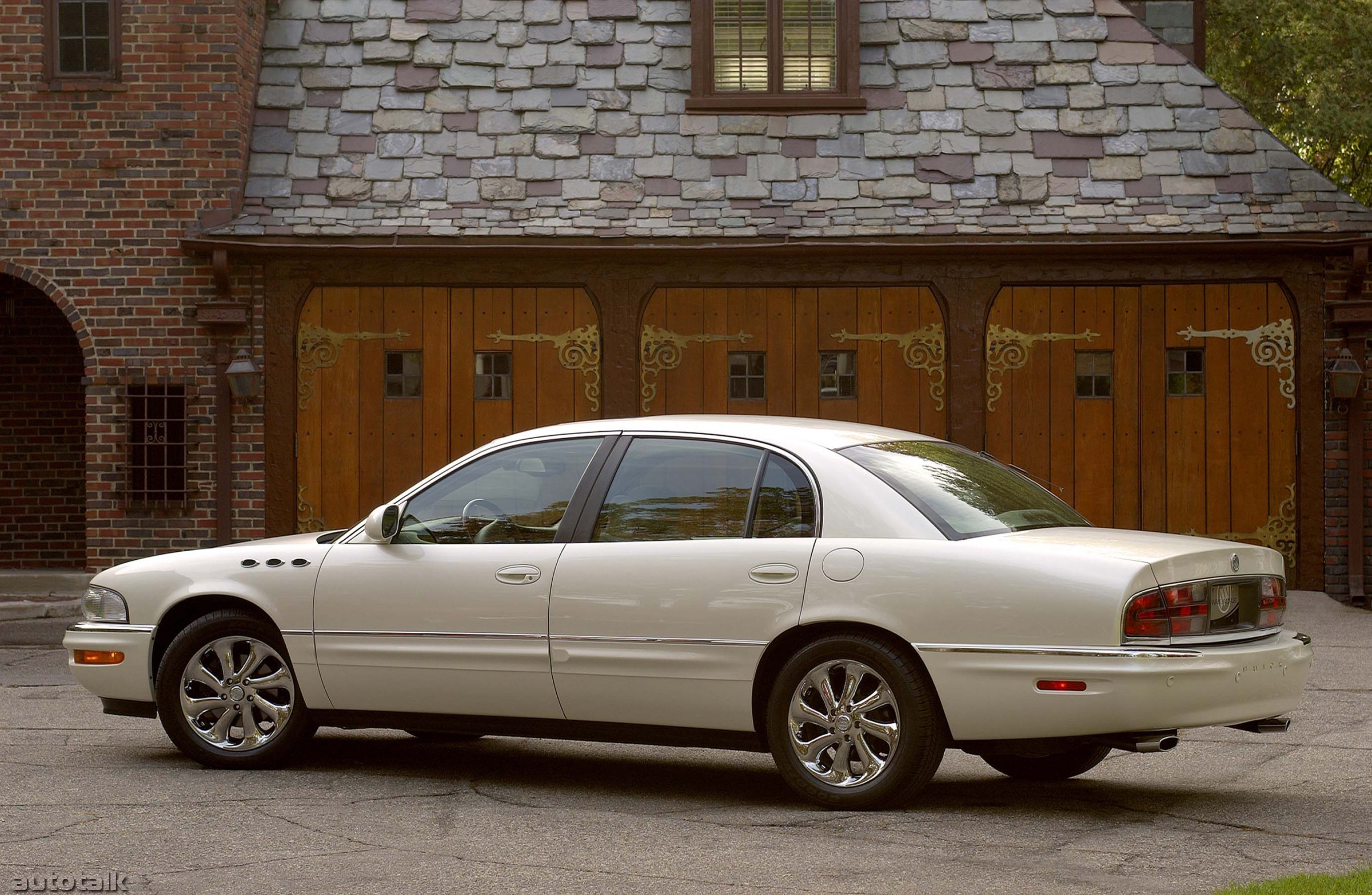 2003 Buick Park Avenue Ultra