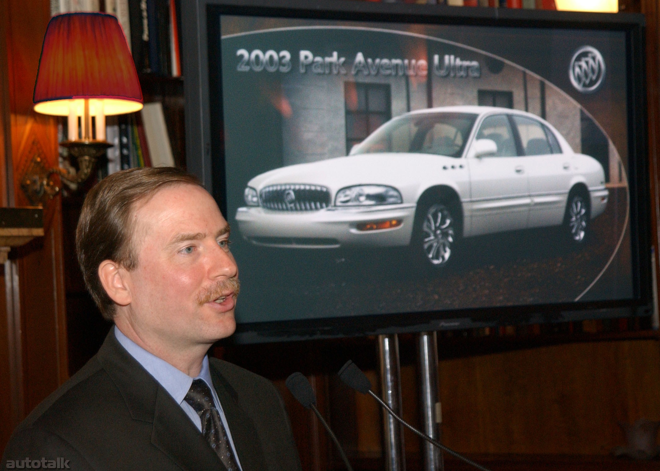 2003 Buick Park Avenue Ultra