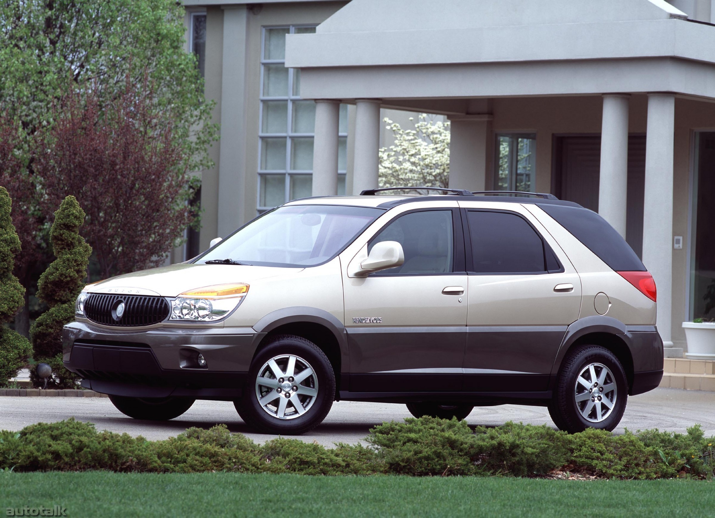 2003 Buick Rendezvous CXL